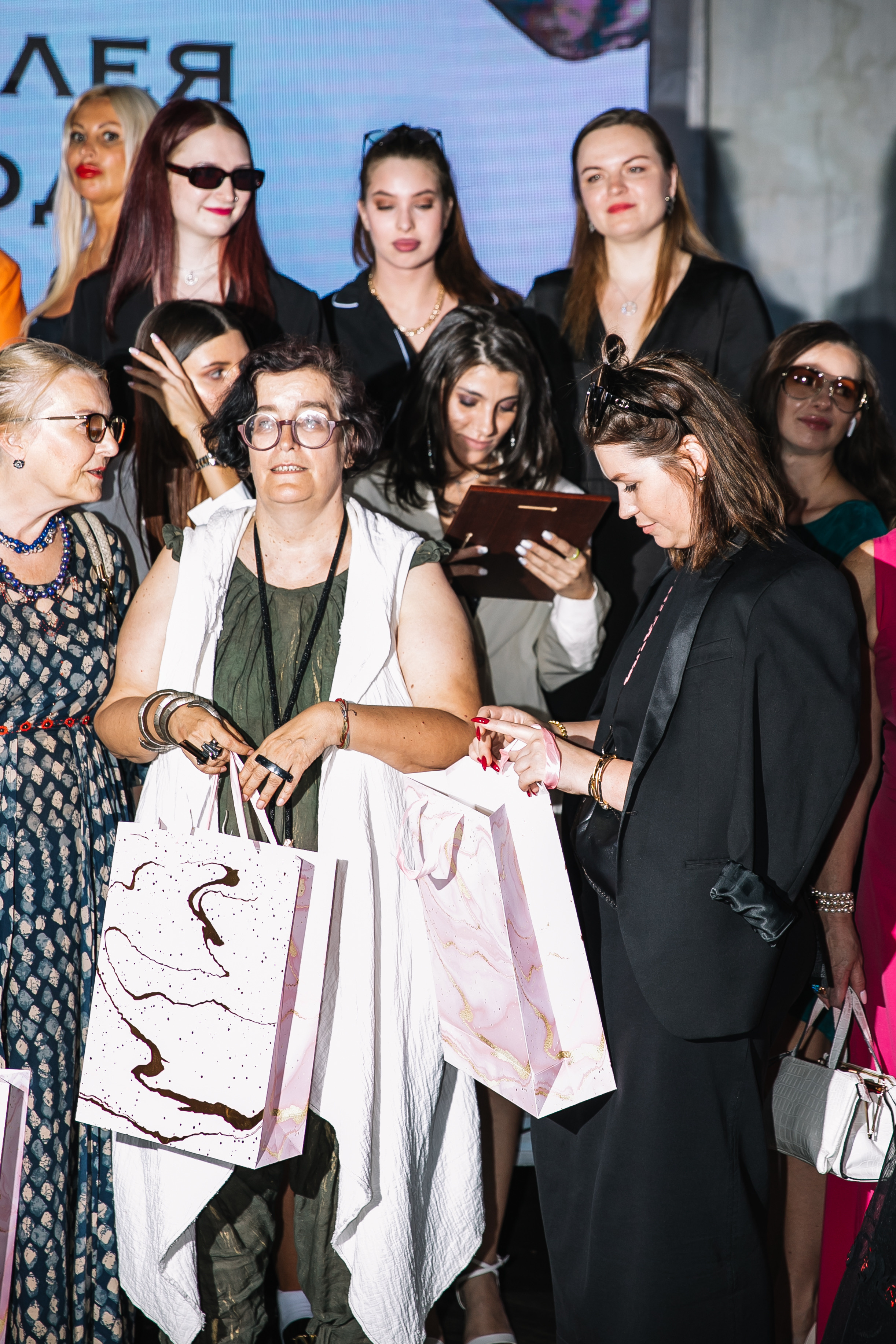 Аллея моды. Фотограф и ретушёр Мария Гущина