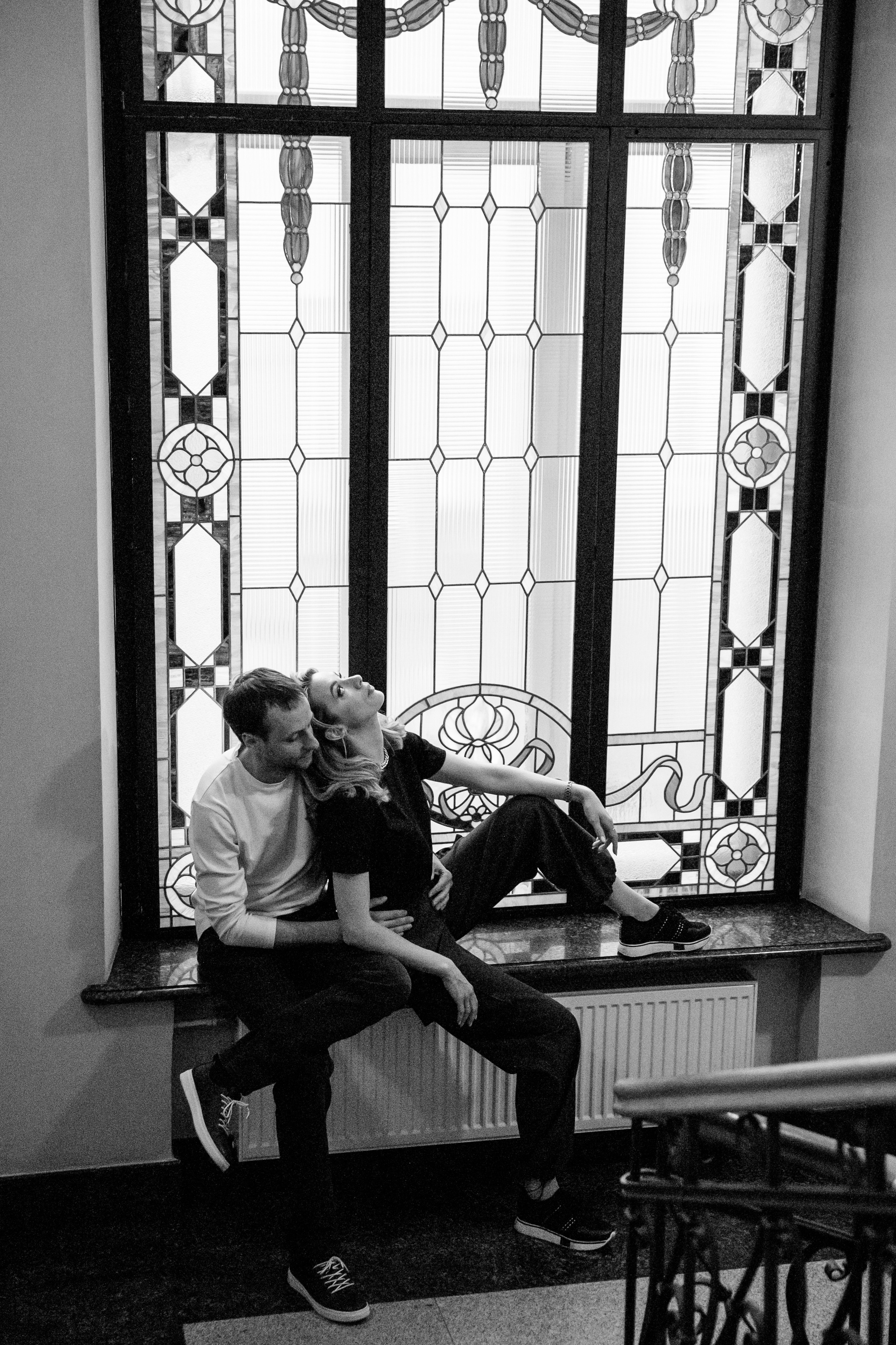 Белые ночи. Фотограф и ретушёр Мария Гущина