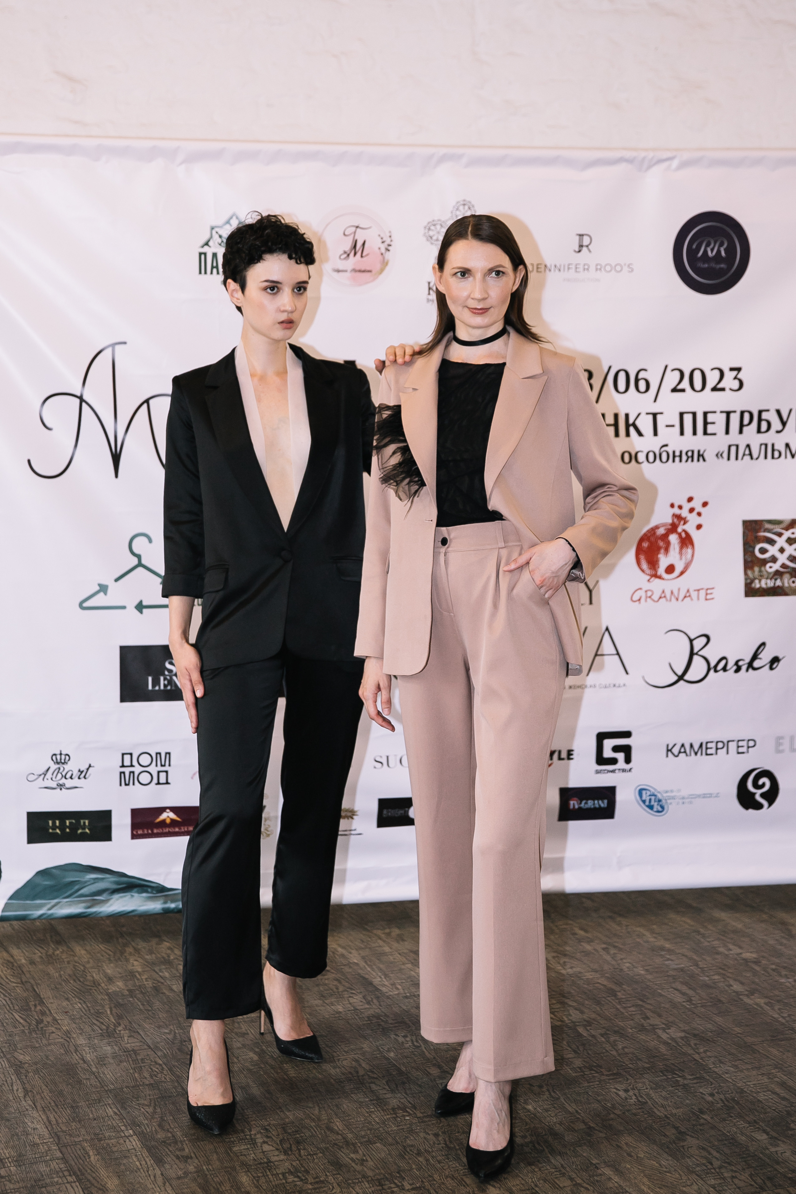 Аллея моды. Фотограф и ретушёр Мария Гущина