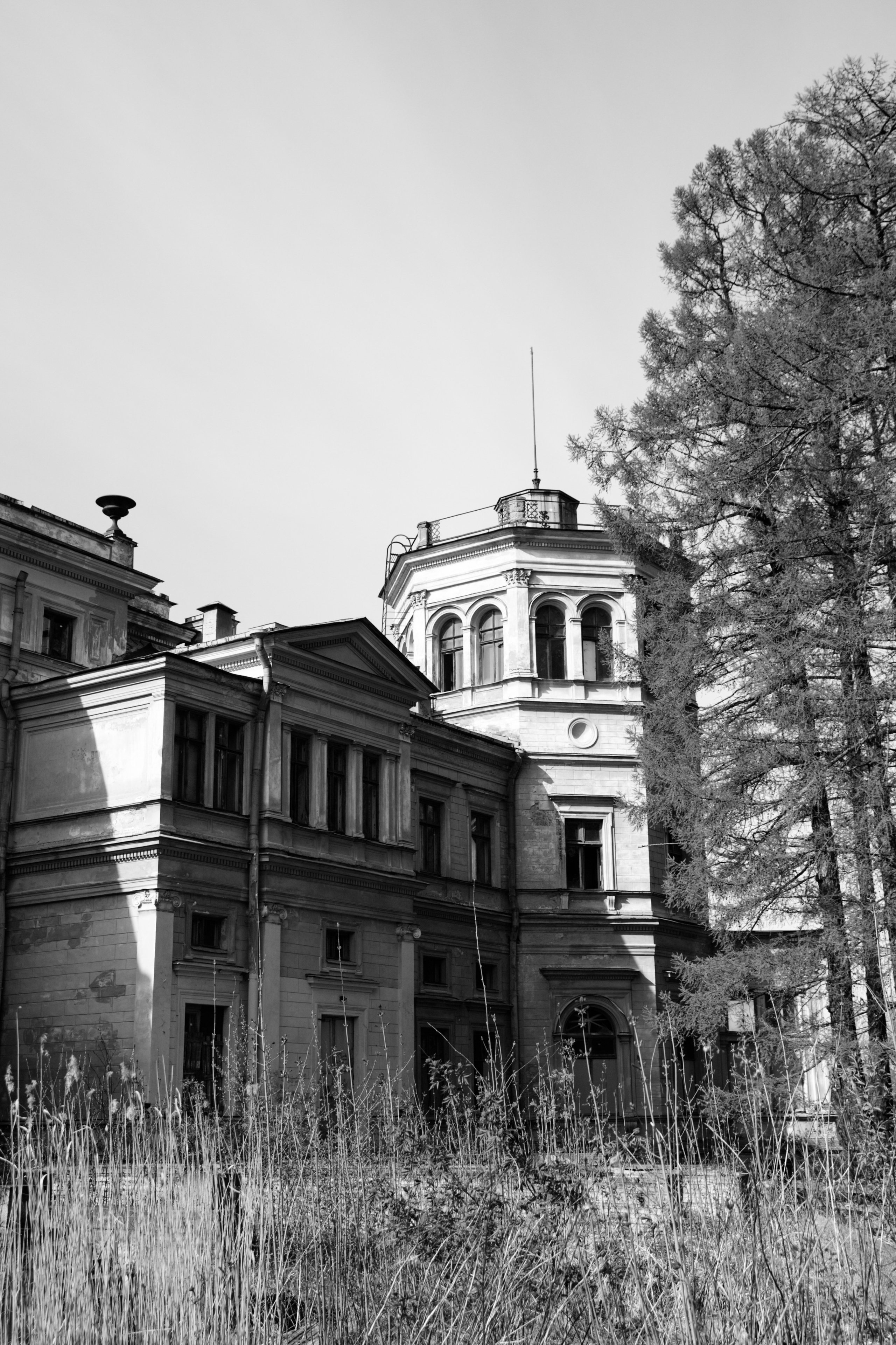 Dark side. Фотограф и ретушёр Мария Гущина