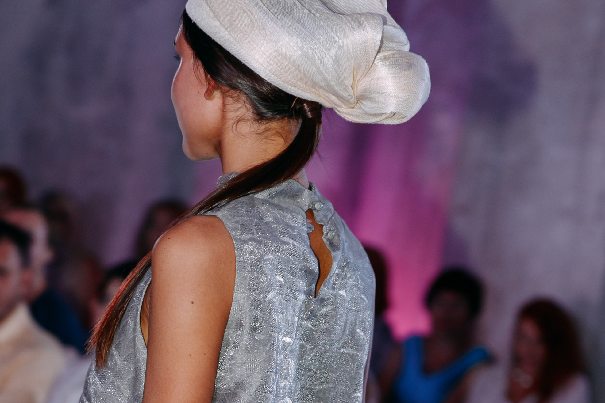 Аллея моды. Фотограф и ретушёр Мария Гущина