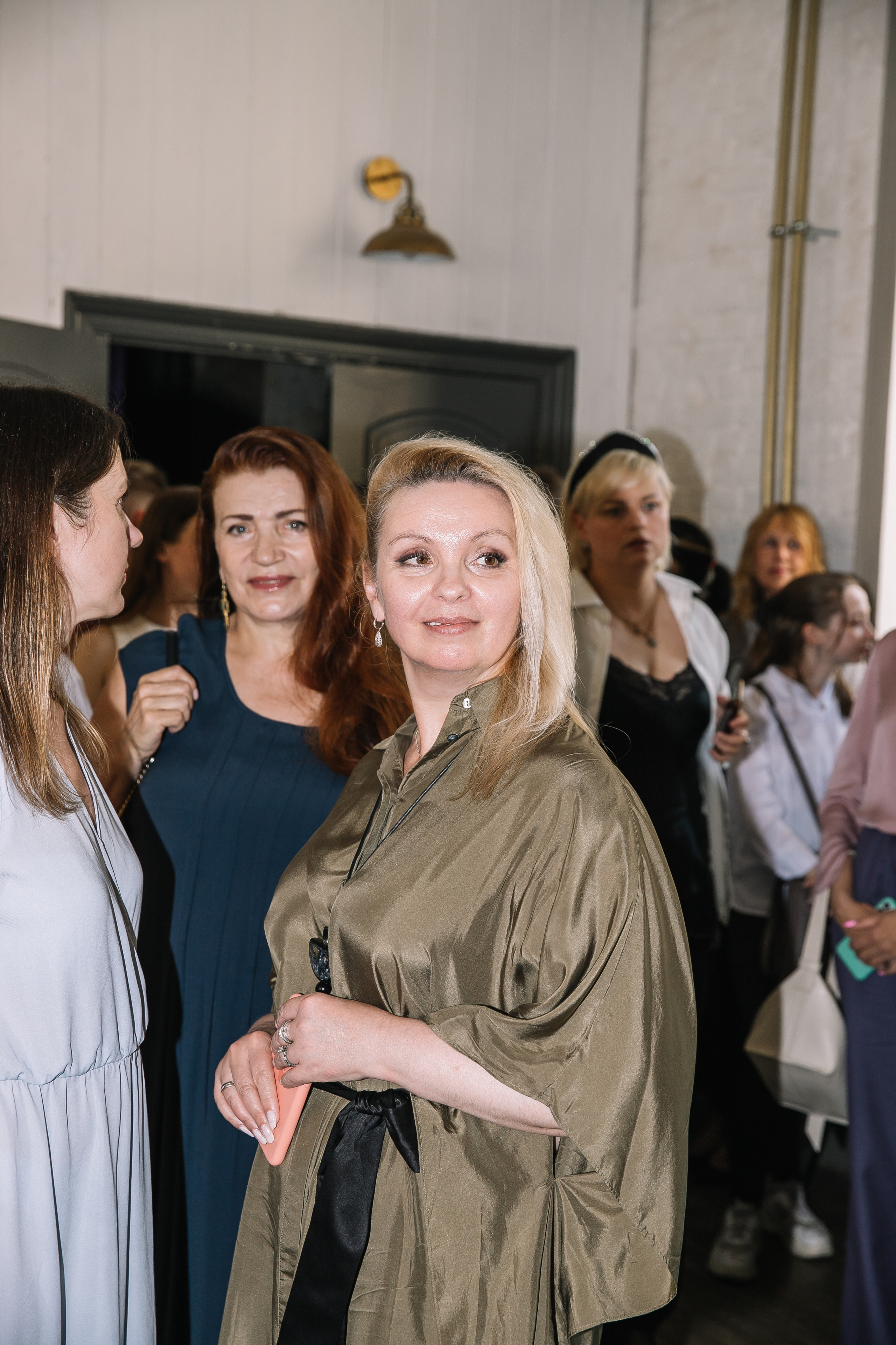 Аллея моды. Фотограф и ретушёр Мария Гущина