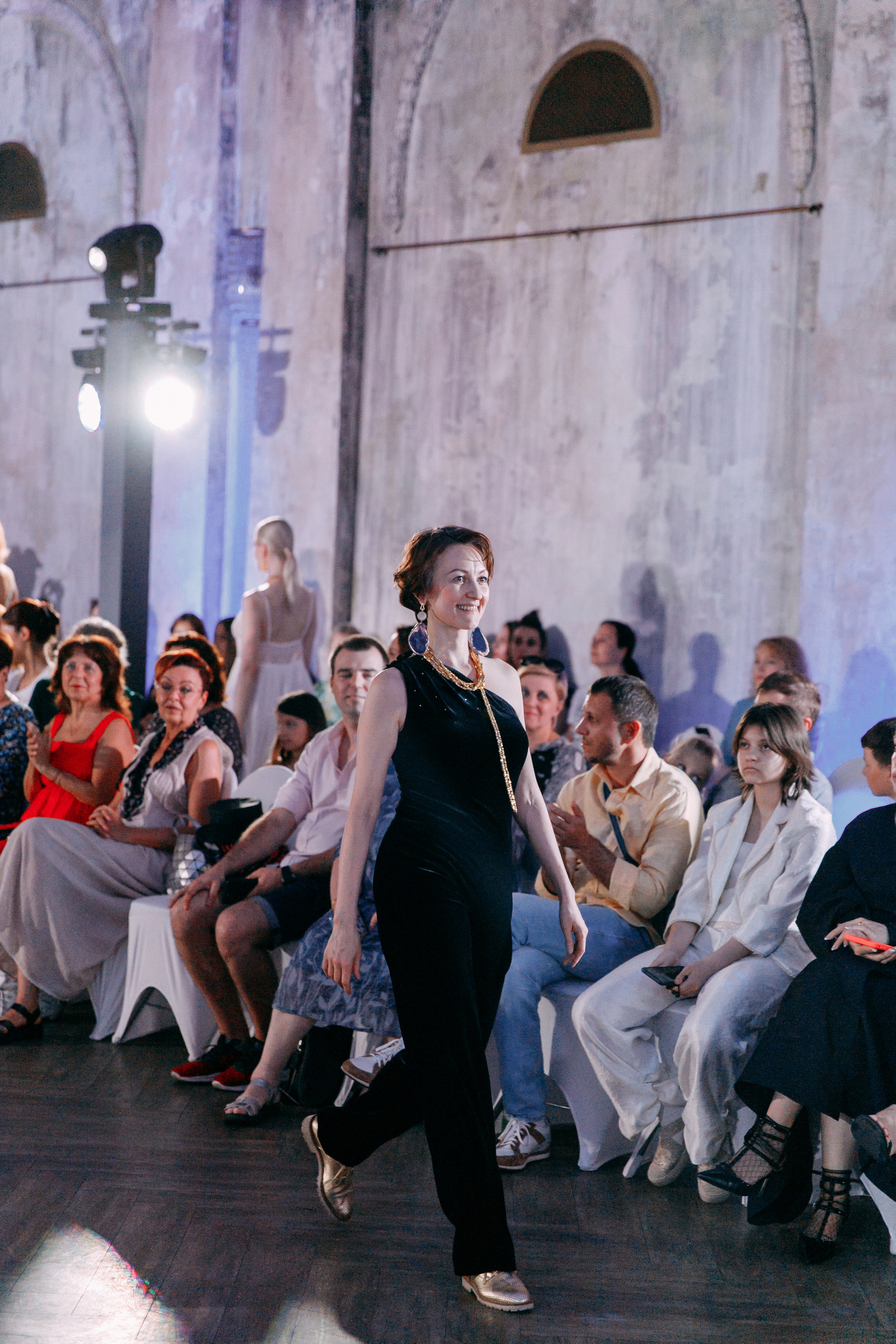 Аллея моды. Фотограф и ретушёр Мария Гущина