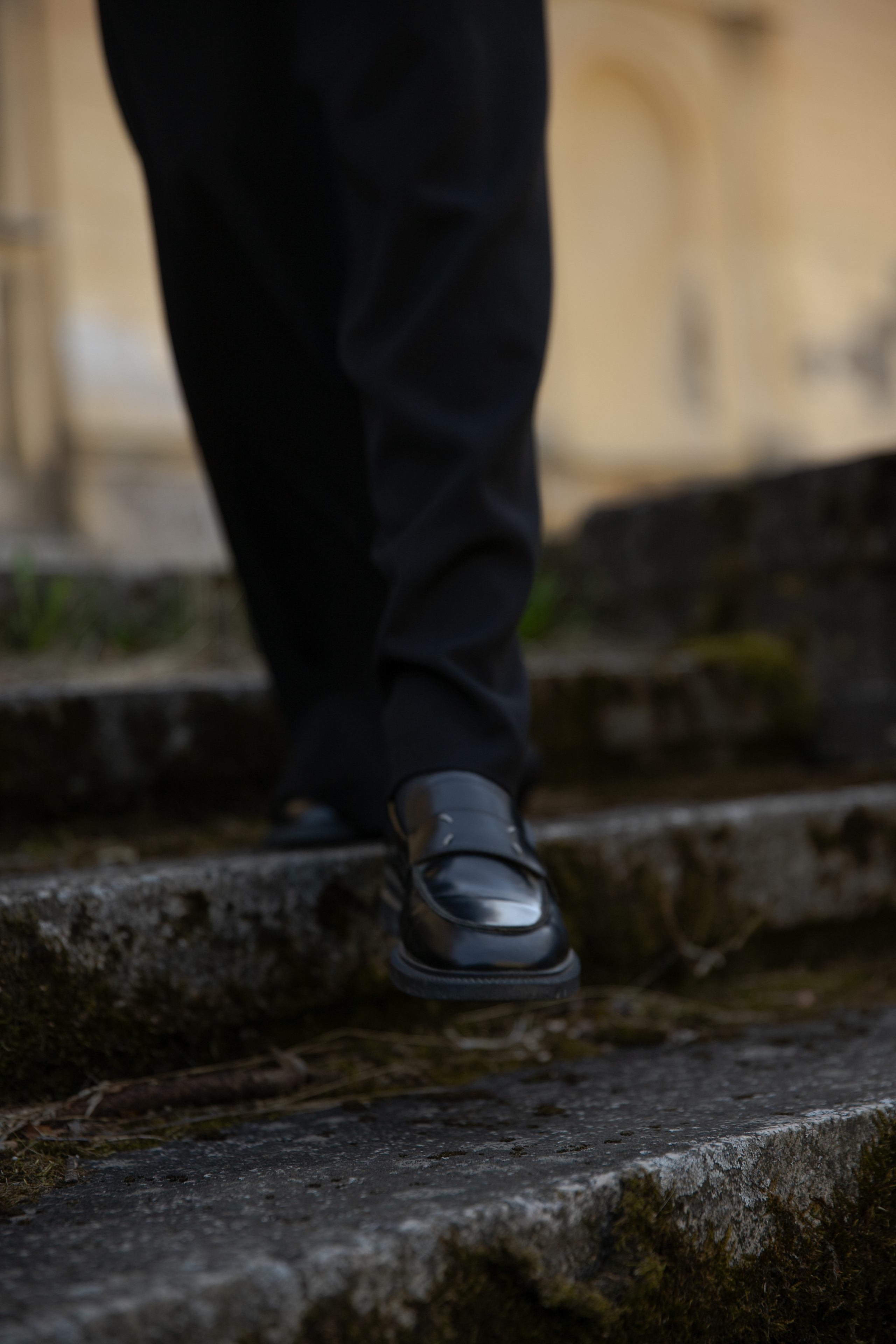 Dark side. Фотограф и ретушёр Мария Гущина