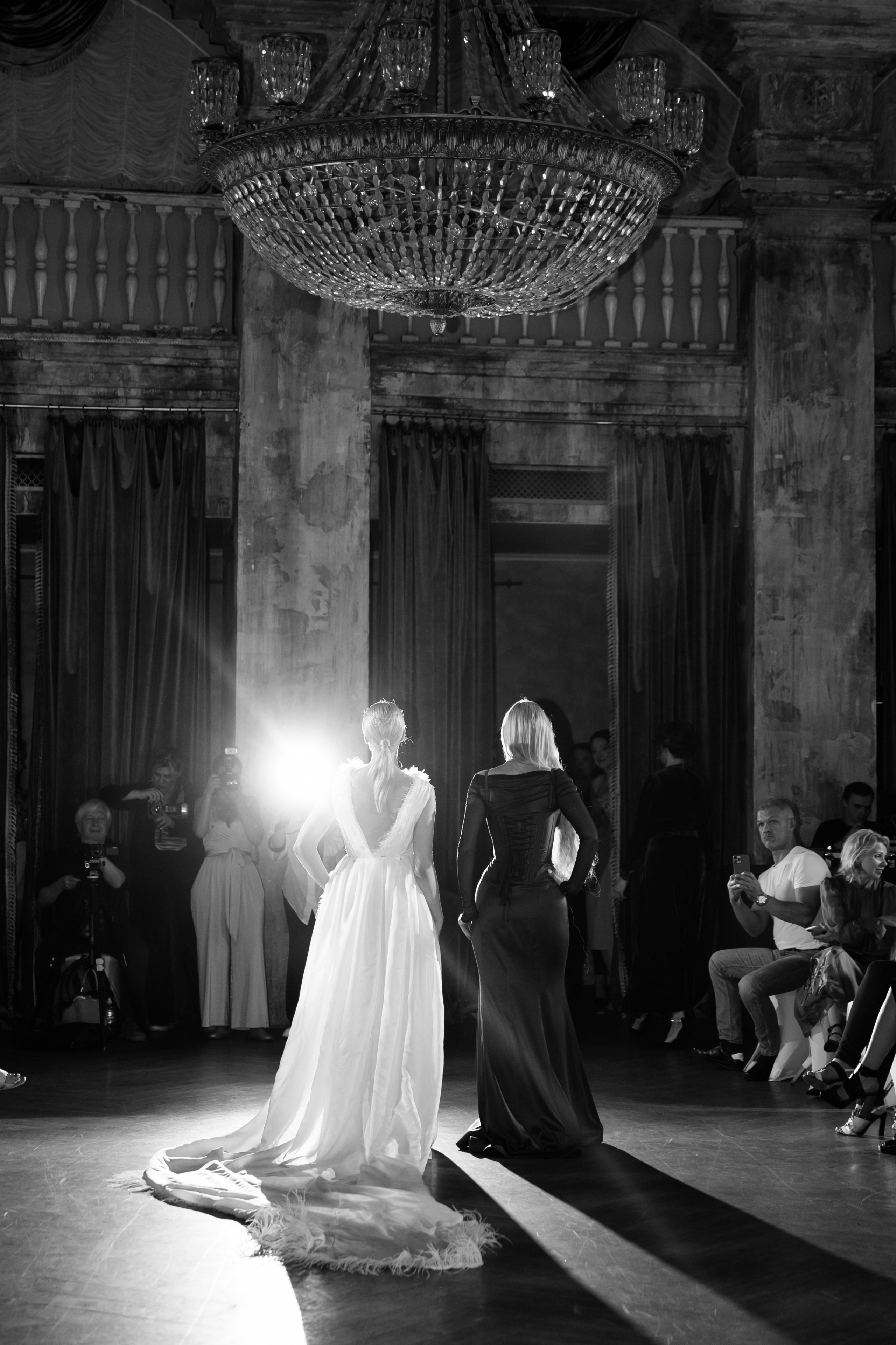 Аллея моды. Фотограф и ретушёр Мария Гущина