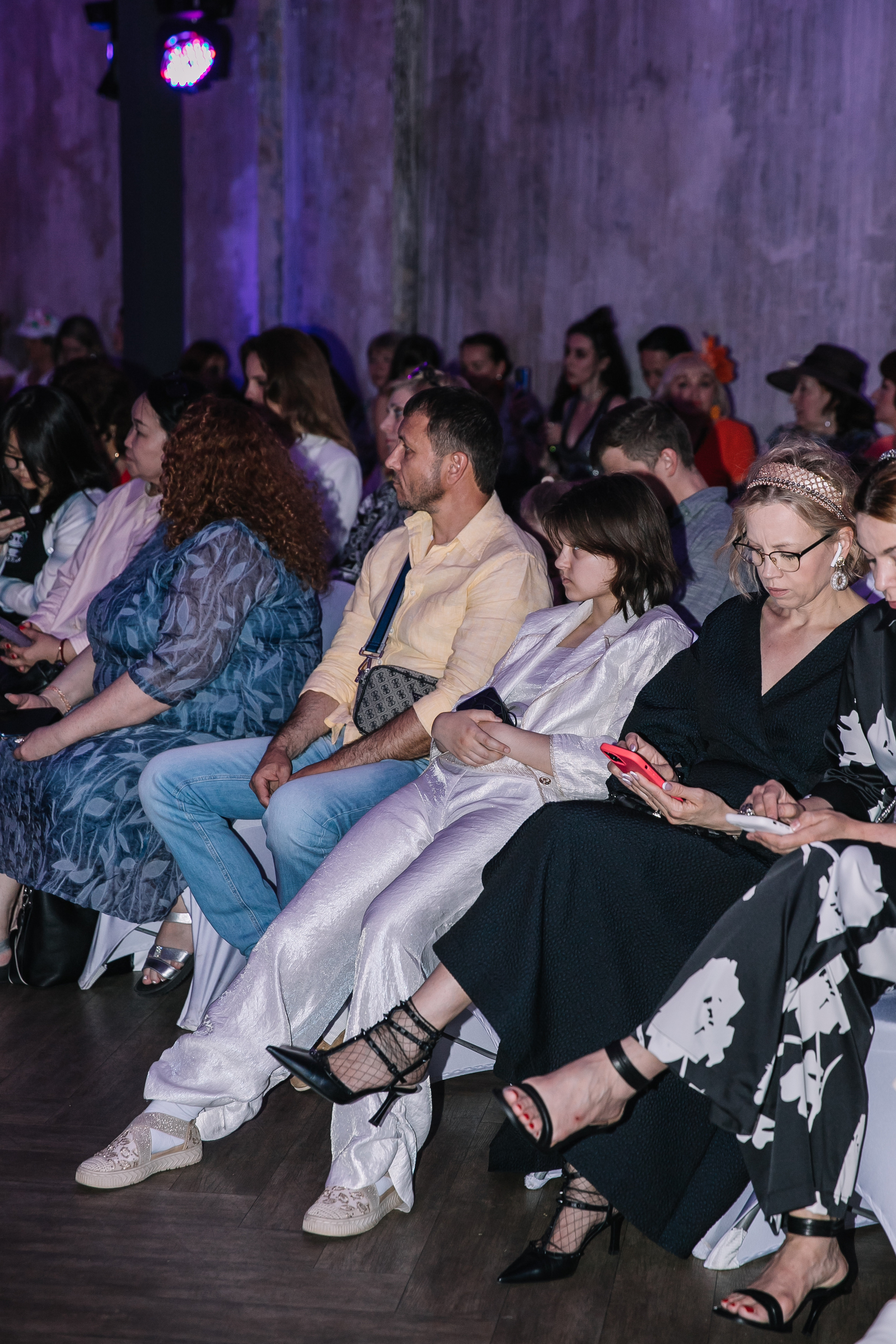 Аллея моды. Фотограф и ретушёр Мария Гущина