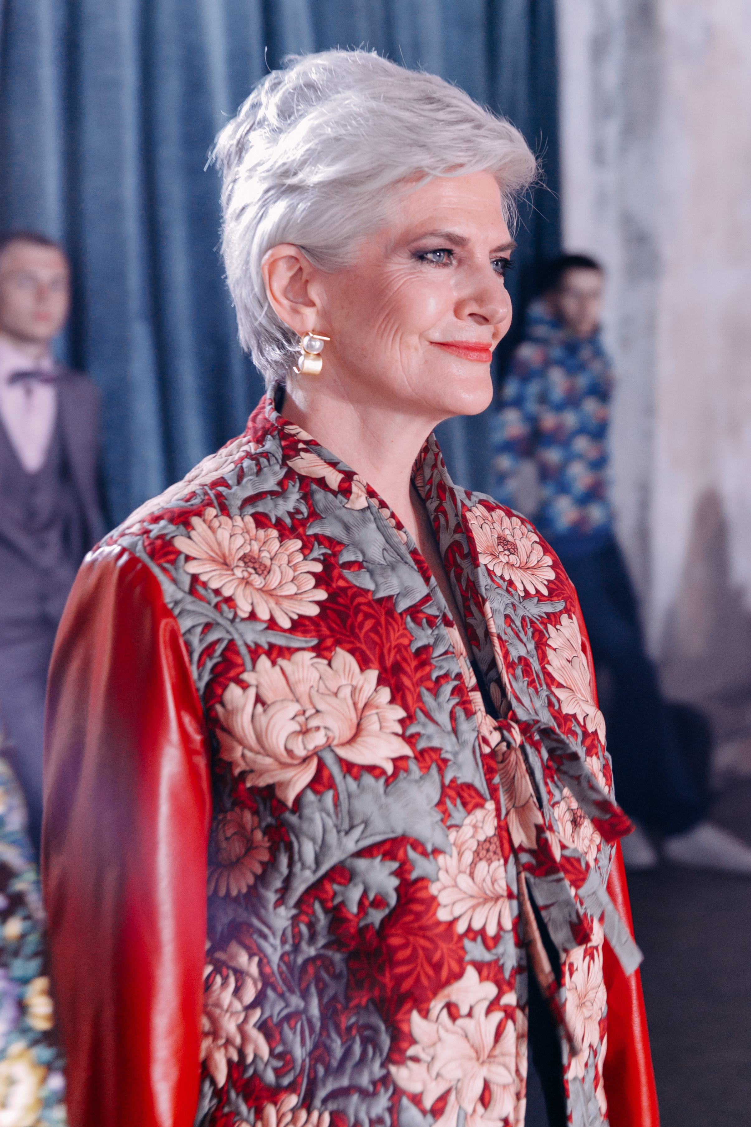 Аллея моды. Фотограф и ретушёр Мария Гущина