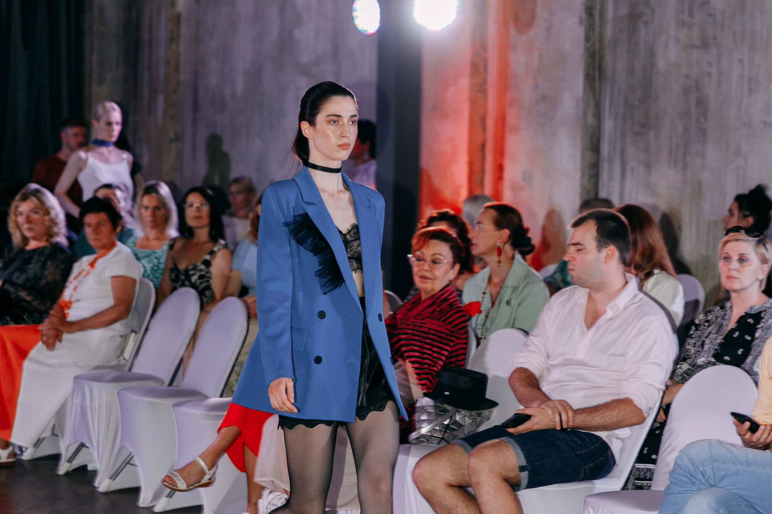 Аллея моды. Фотограф и ретушёр Мария Гущина