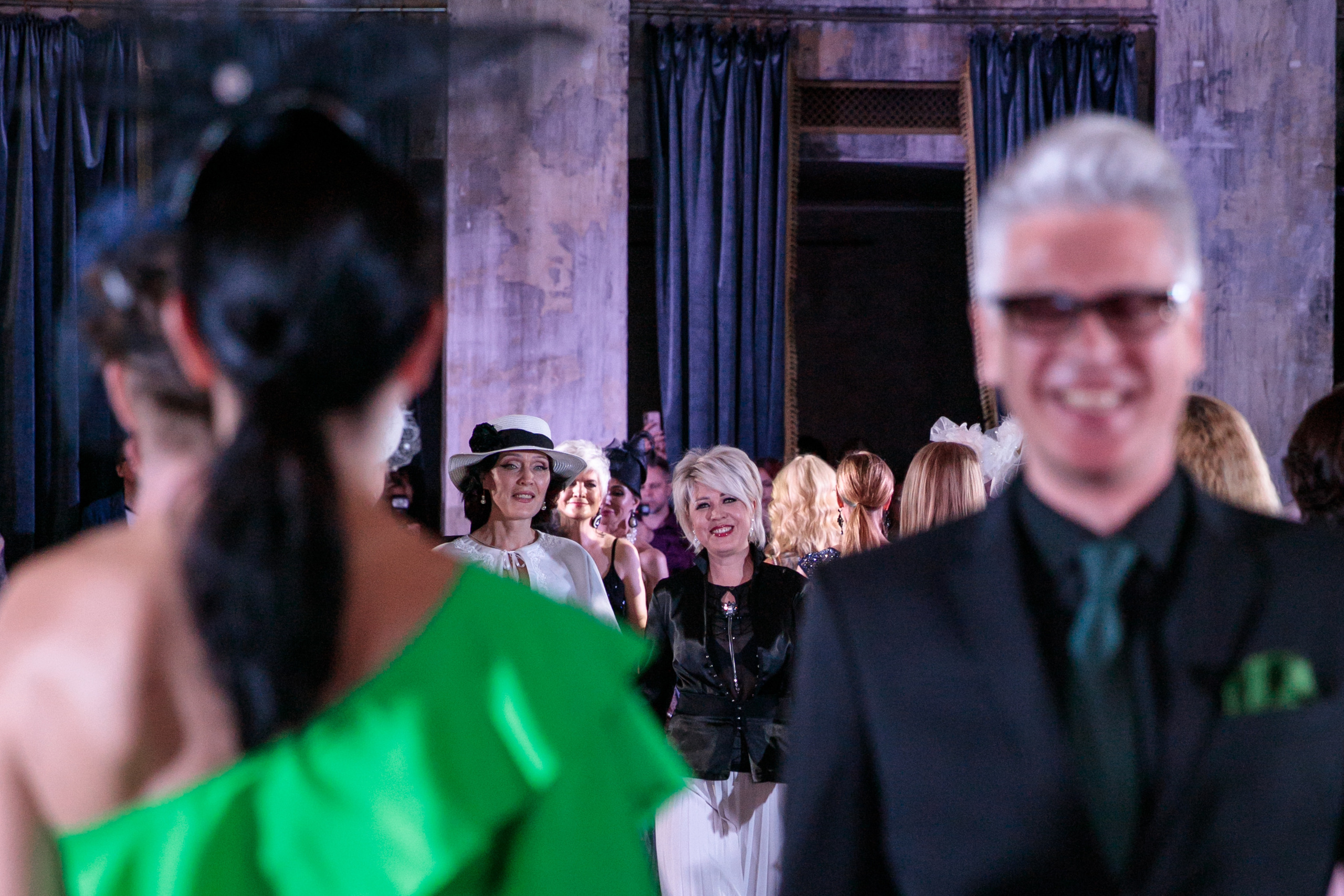 Аллея моды. Фотограф и ретушёр Мария Гущина