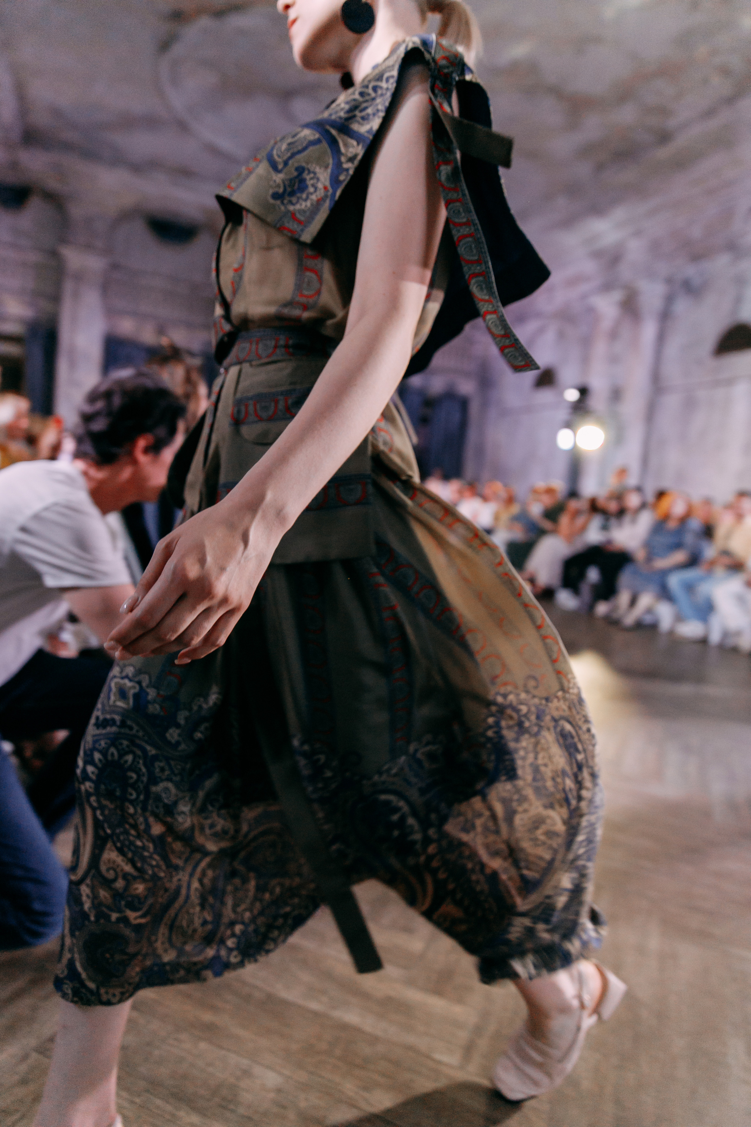 Аллея моды. Фотограф и ретушёр Мария Гущина