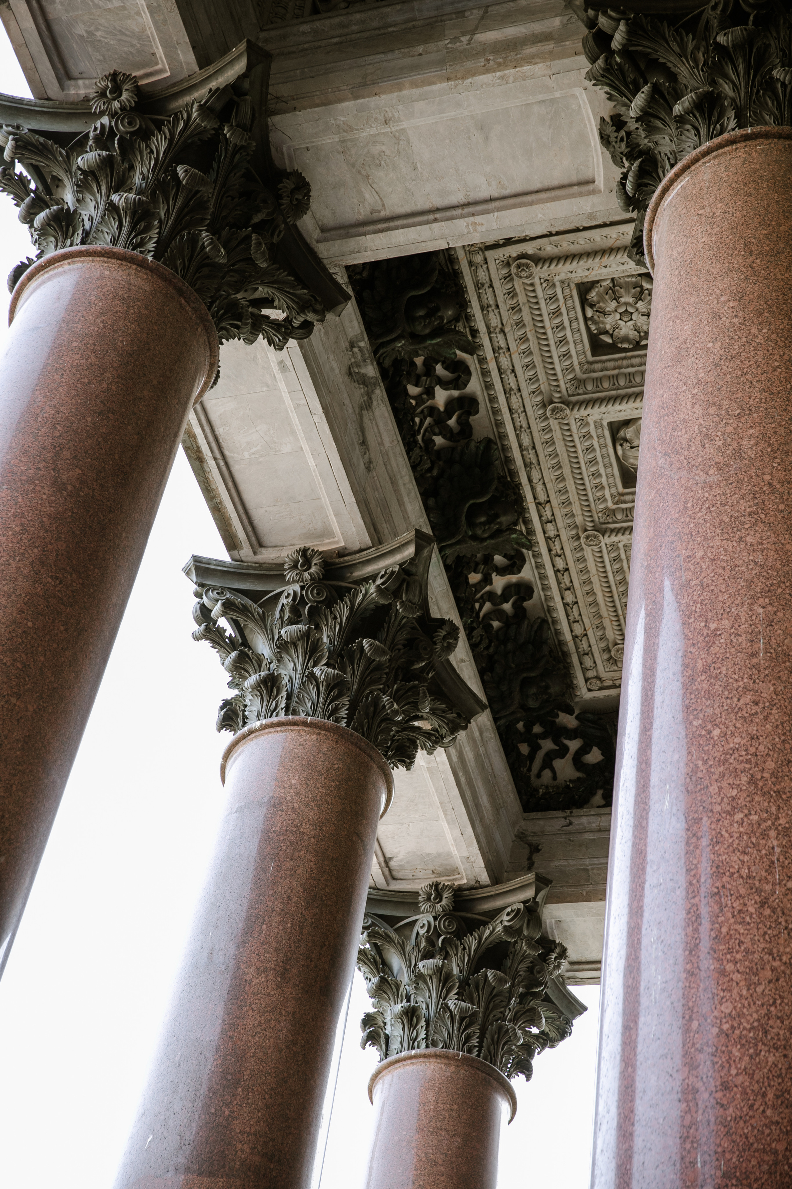 Белые ночи. Фотограф и ретушёр Мария Гущина