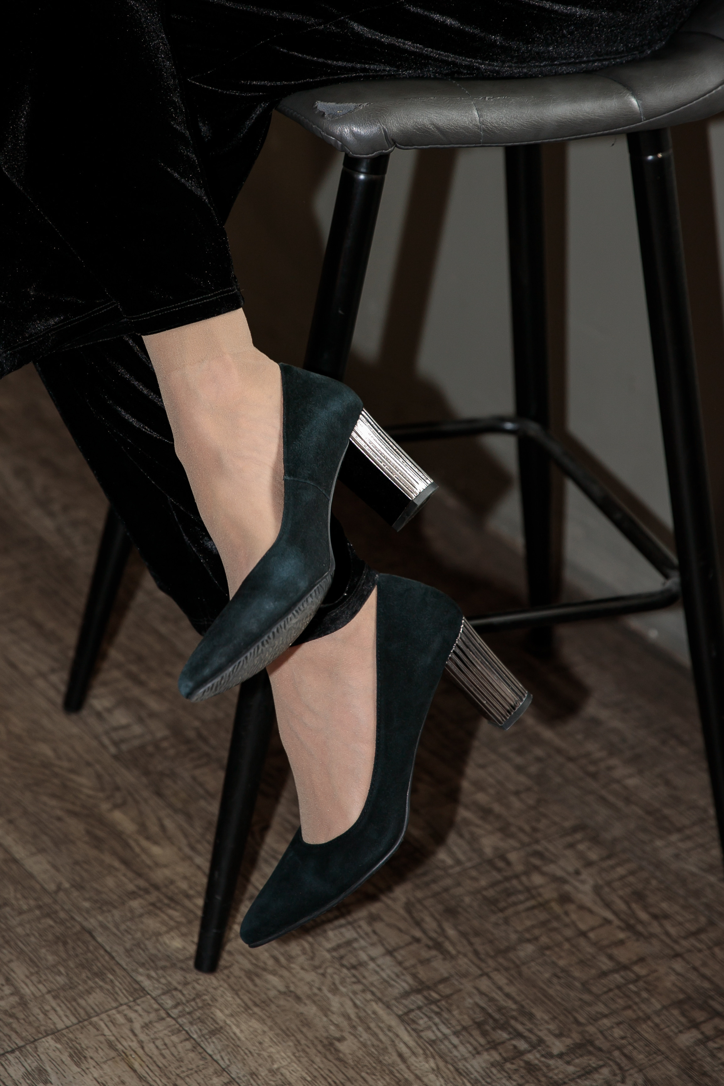 Аллея моды. Фотограф и ретушёр Мария Гущина