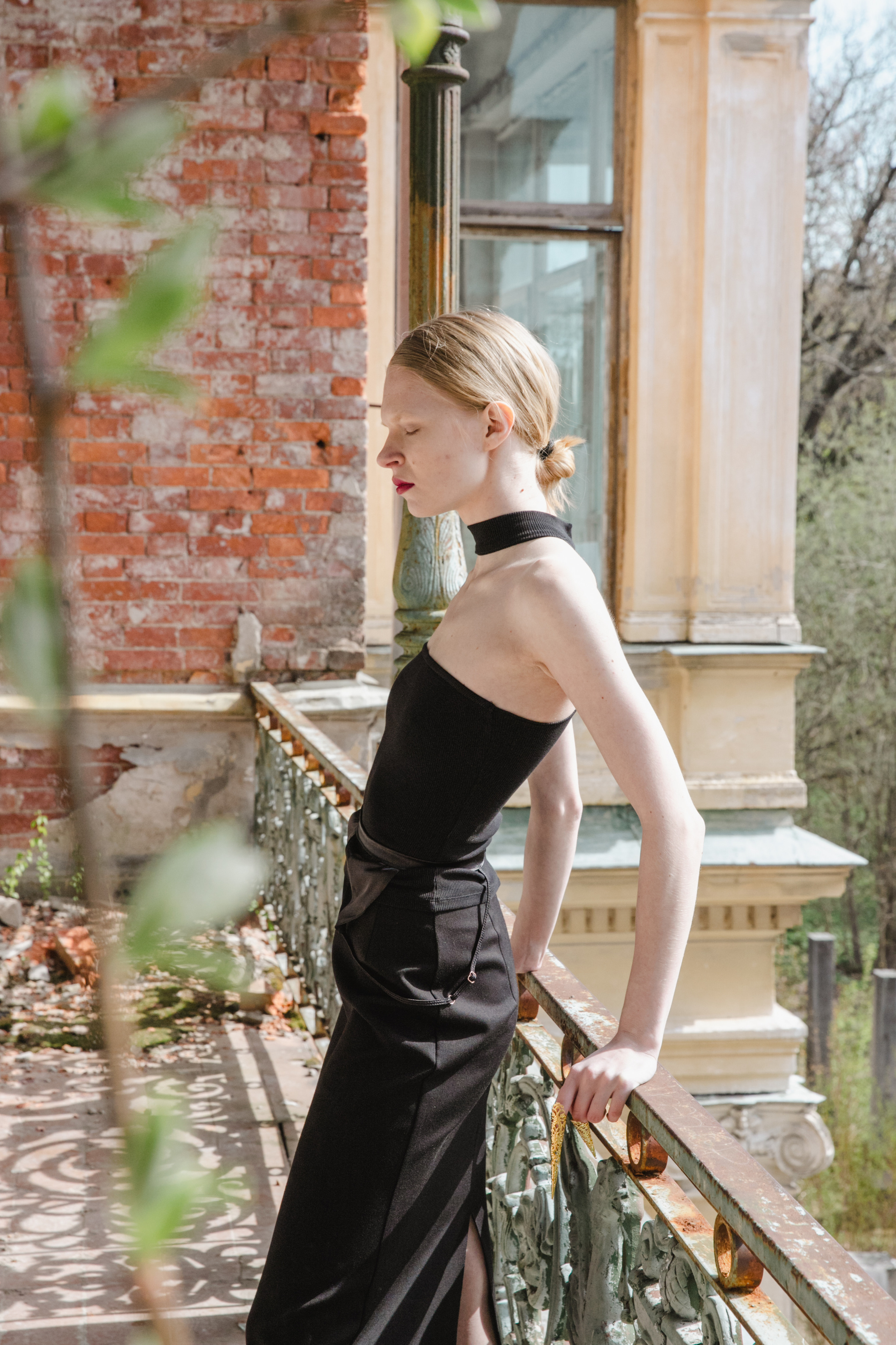 Dark side. Фотограф и ретушёр Мария Гущина