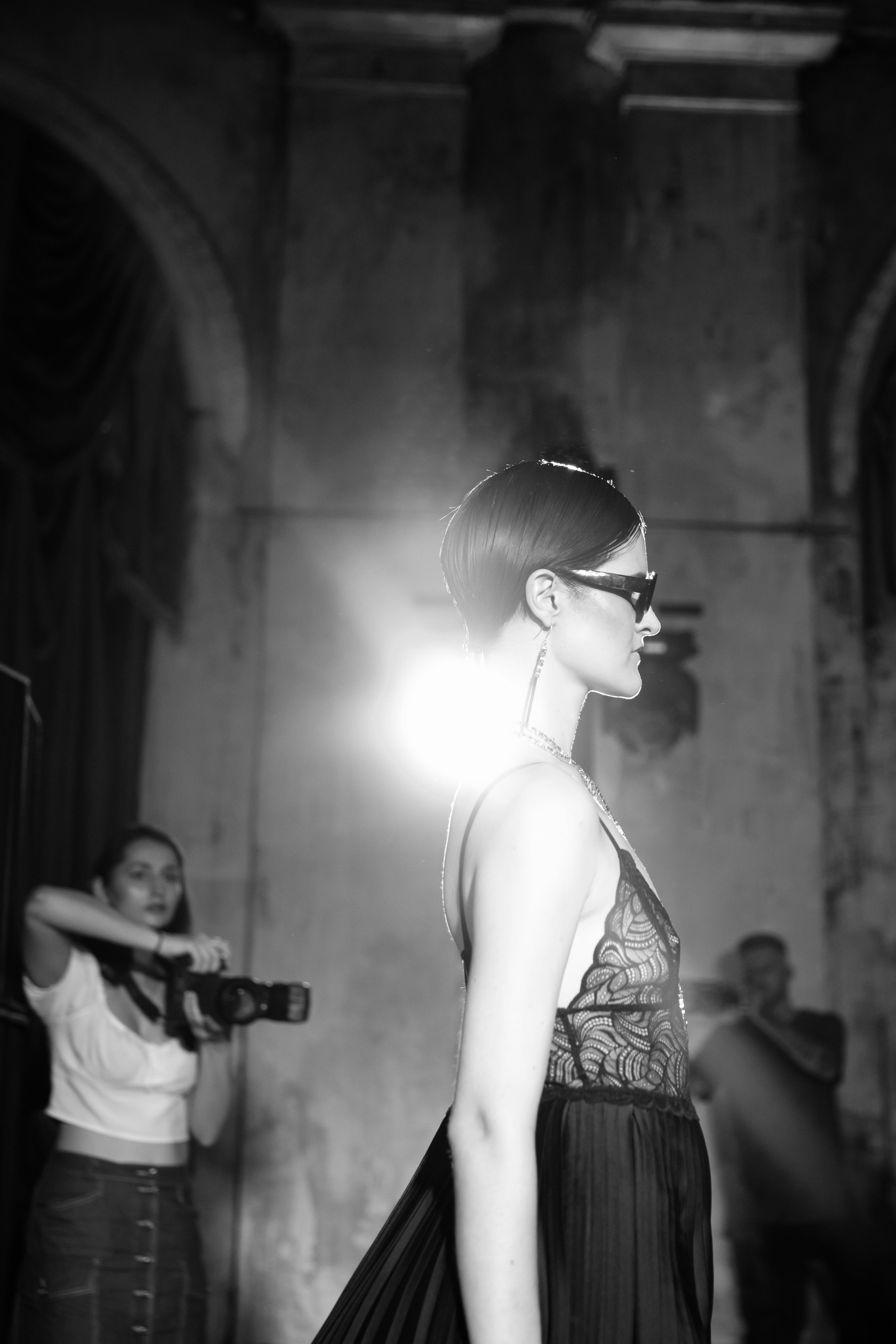 Аллея моды. Фотограф и ретушёр Мария Гущина