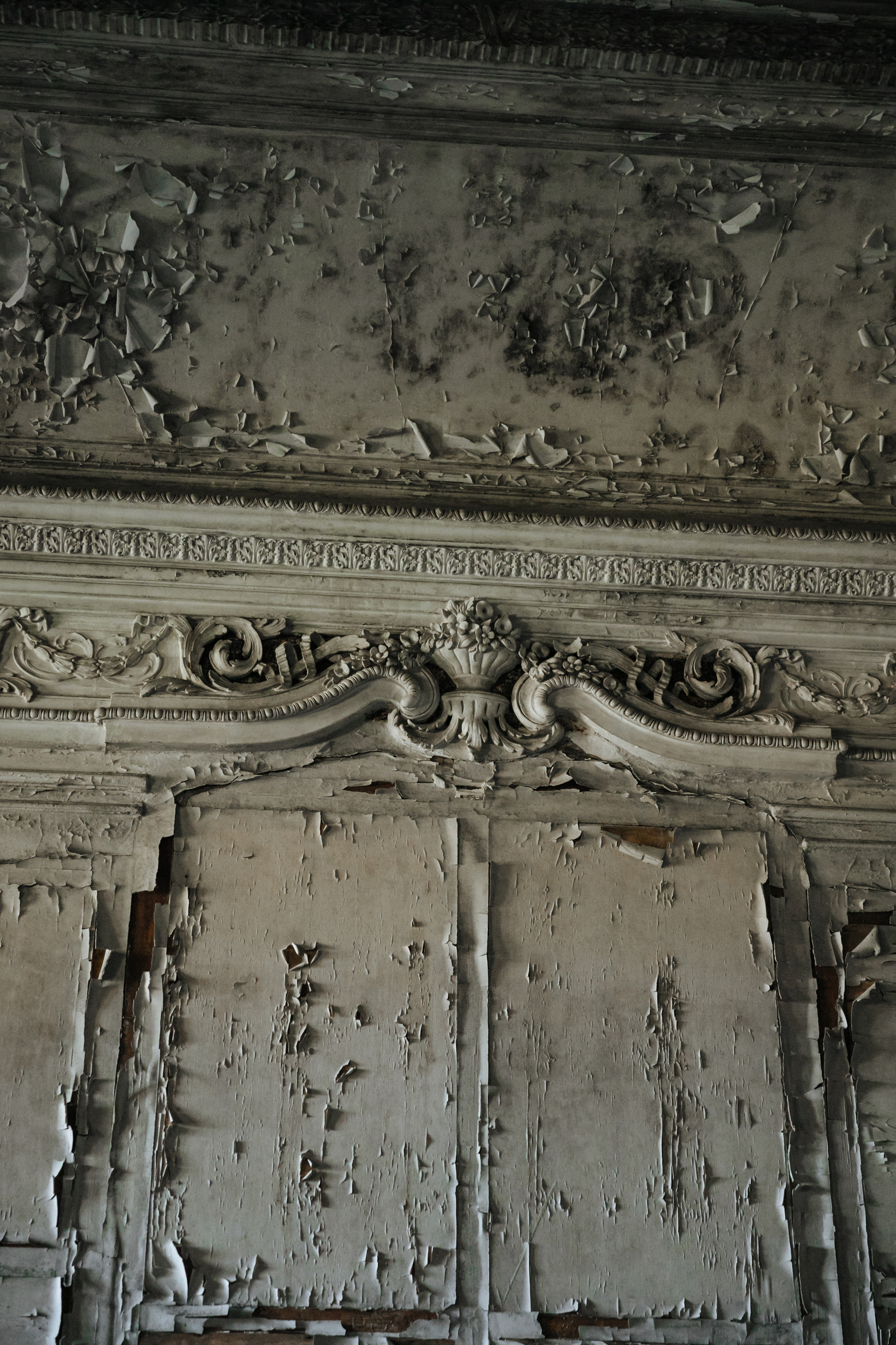 Dark side. Фотограф и ретушёр Мария Гущина