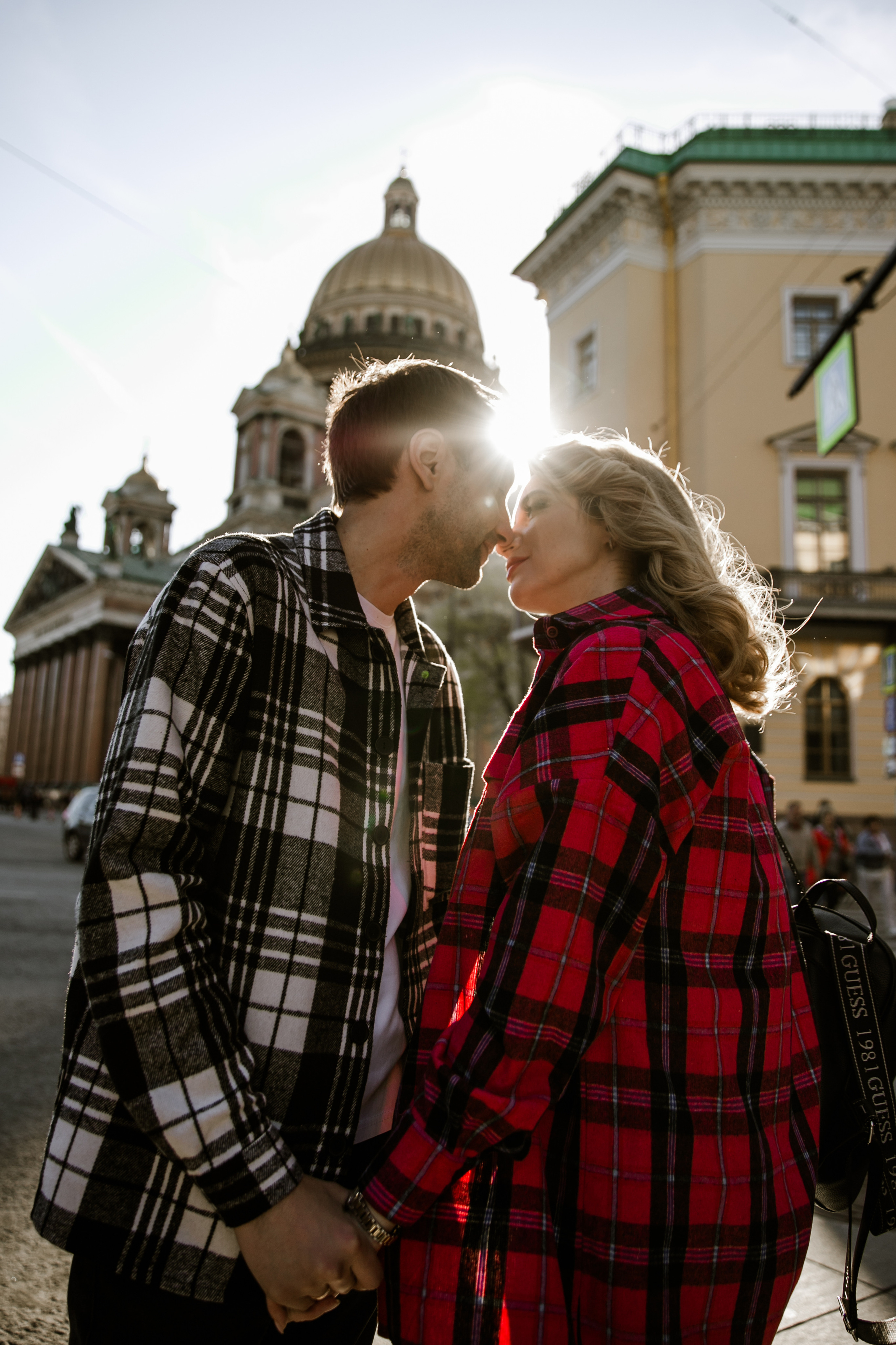 Белые ночи. Фотограф и ретушёр Мария Гущина