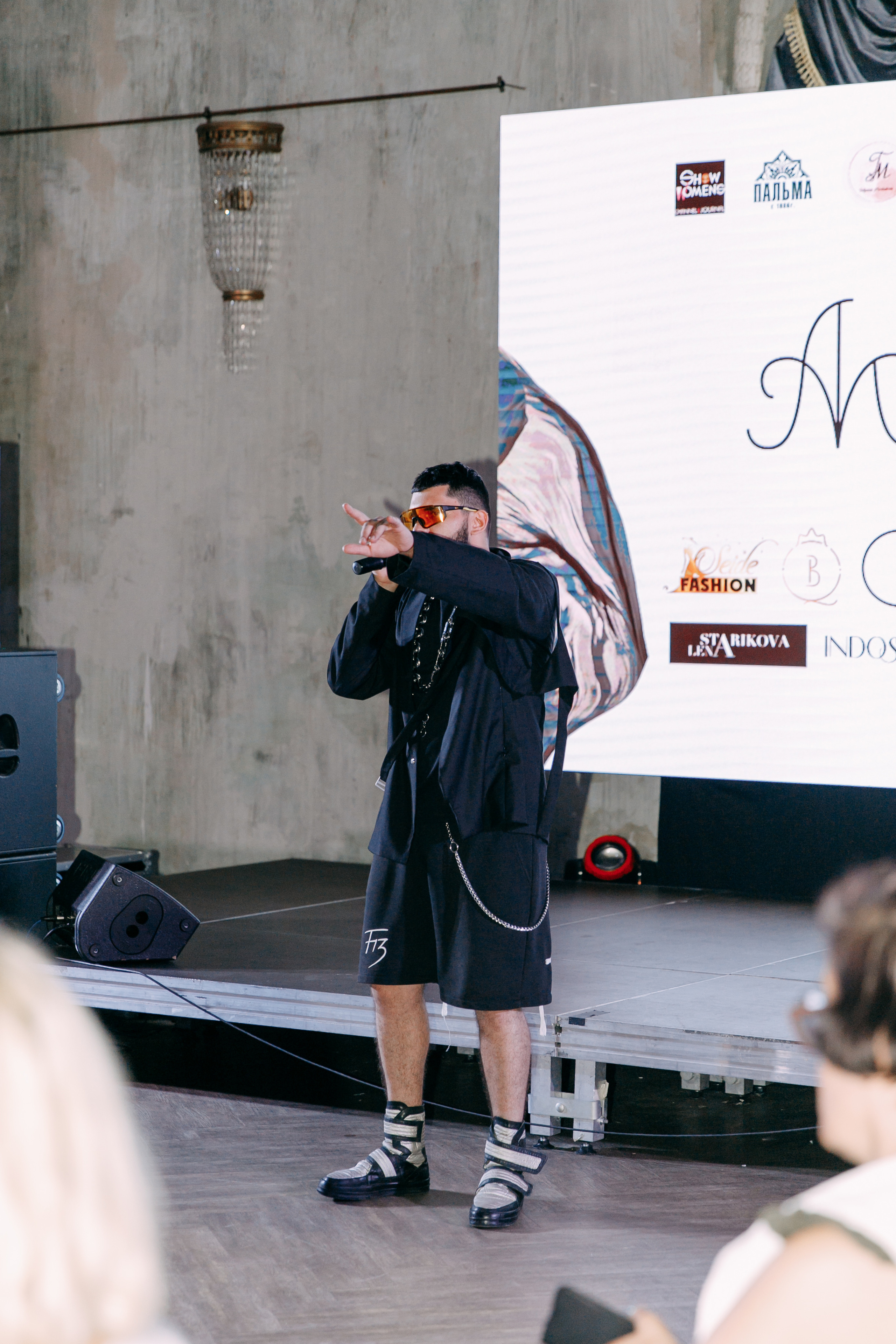 Аллея моды. Фотограф и ретушёр Мария Гущина