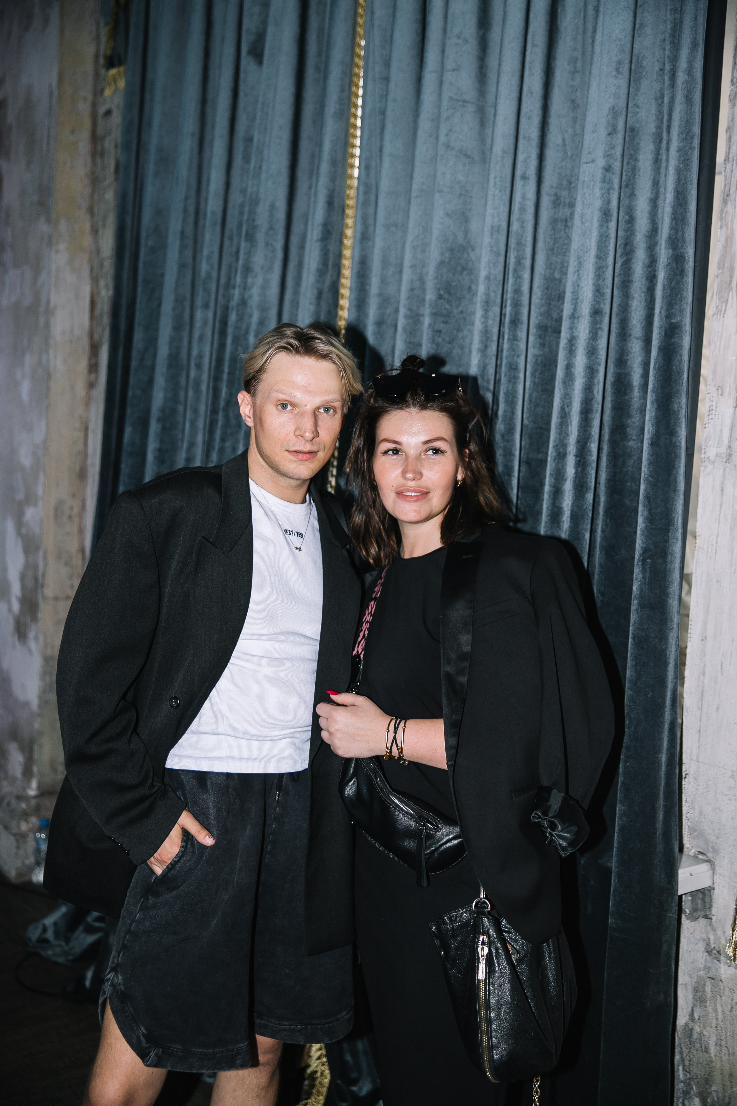 Аллея моды. Фотограф и ретушёр Мария Гущина