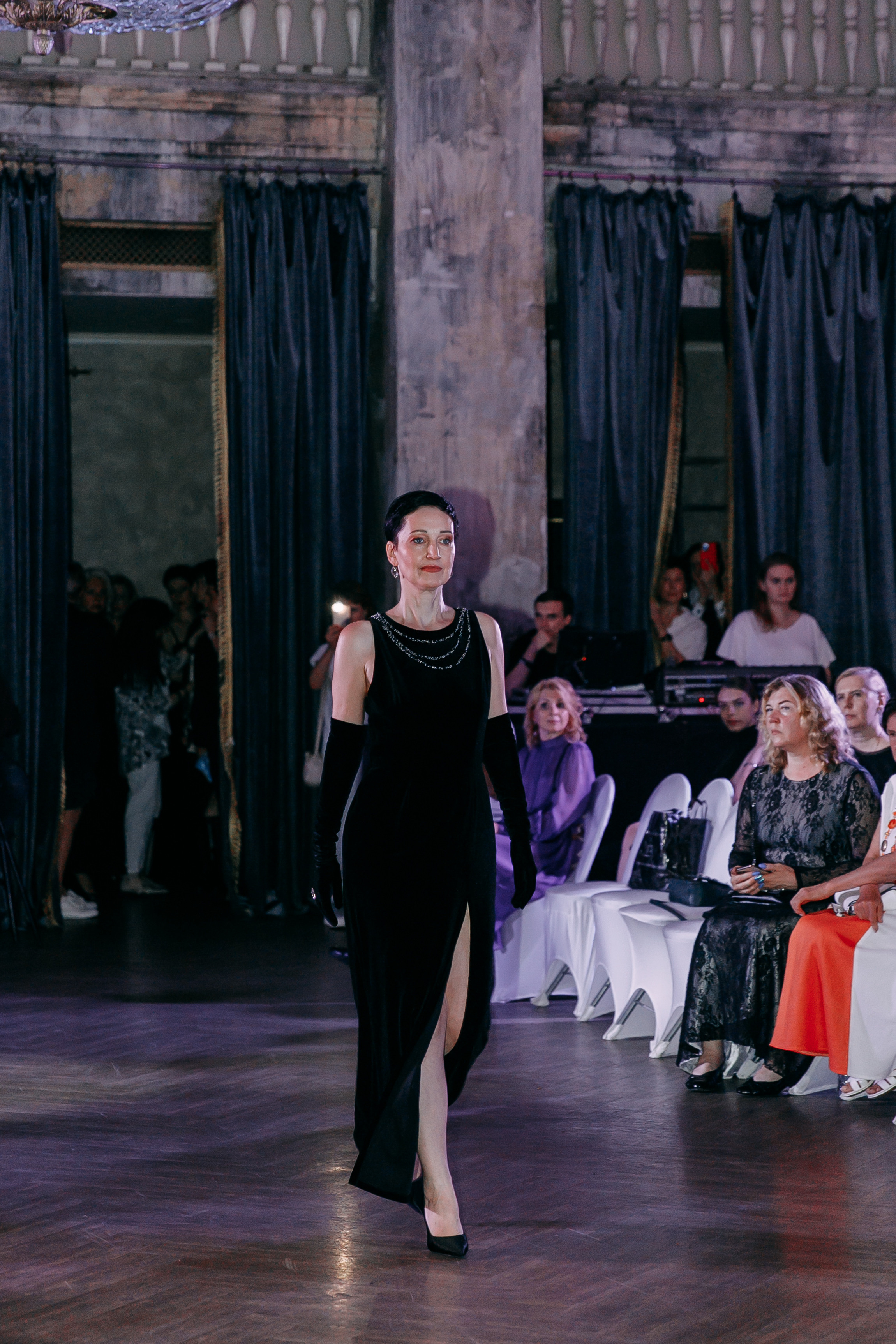 Аллея моды. Фотограф и ретушёр Мария Гущина