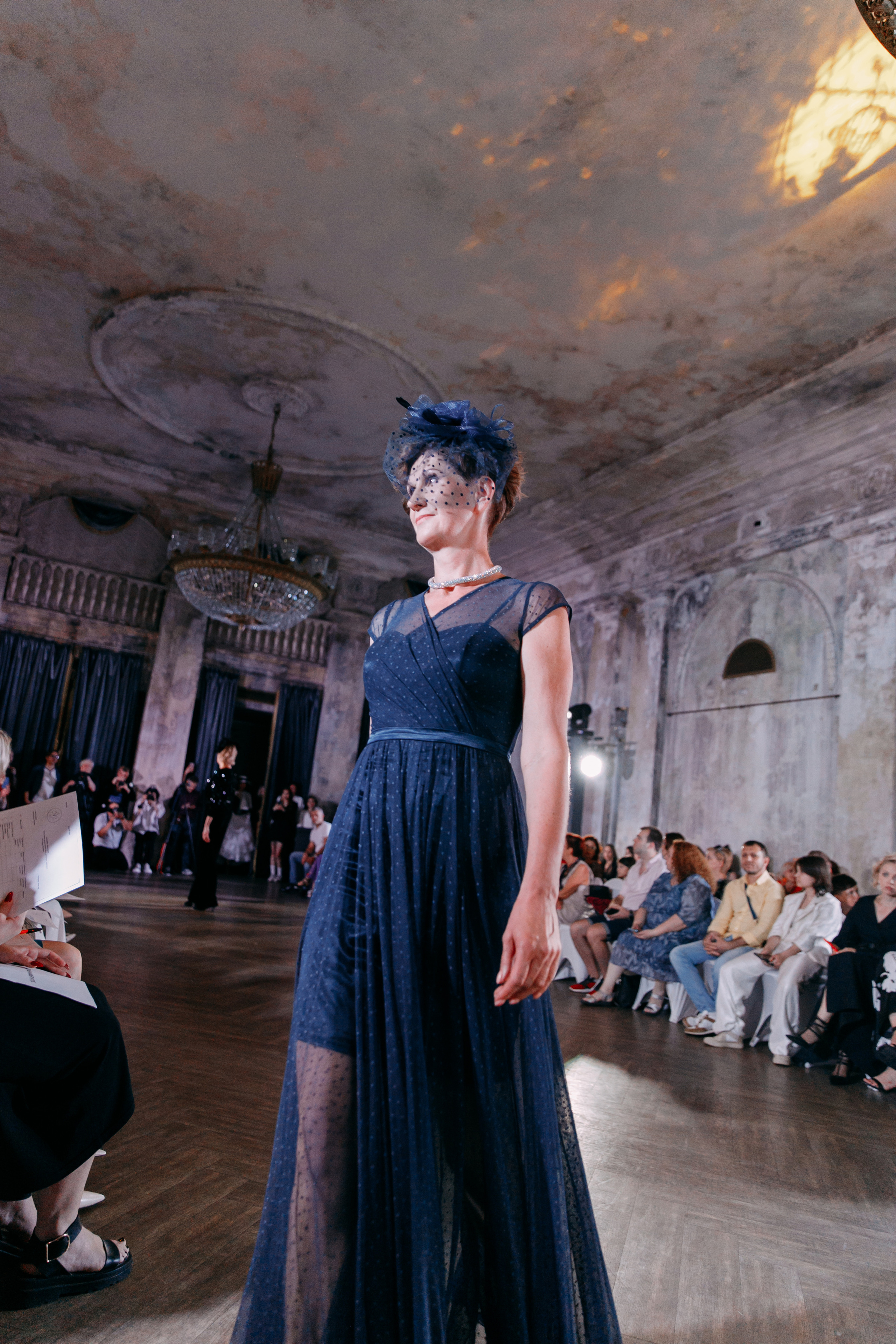 Аллея моды. Фотограф и ретушёр Мария Гущина