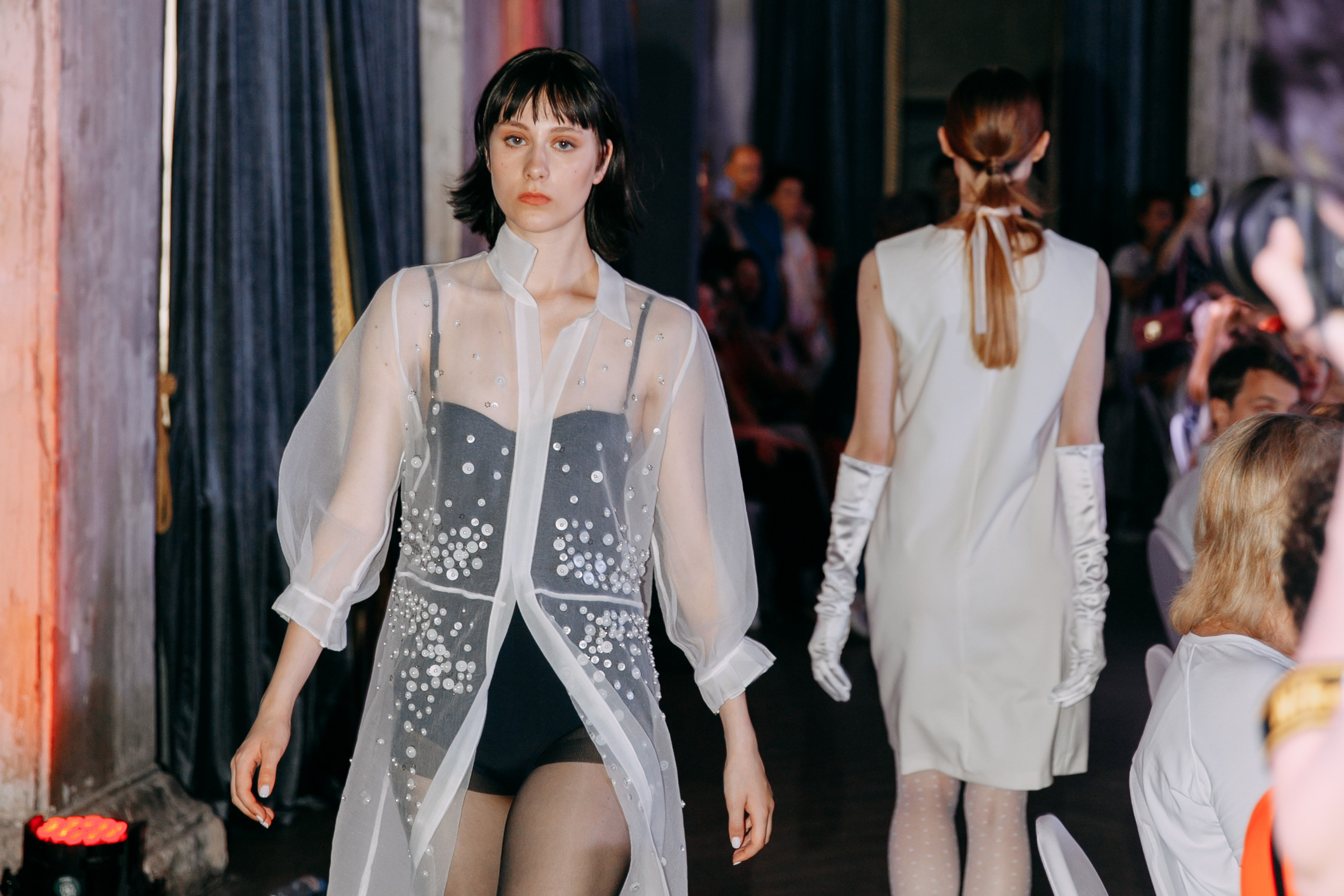 Аллея моды. Фотограф и ретушёр Мария Гущина