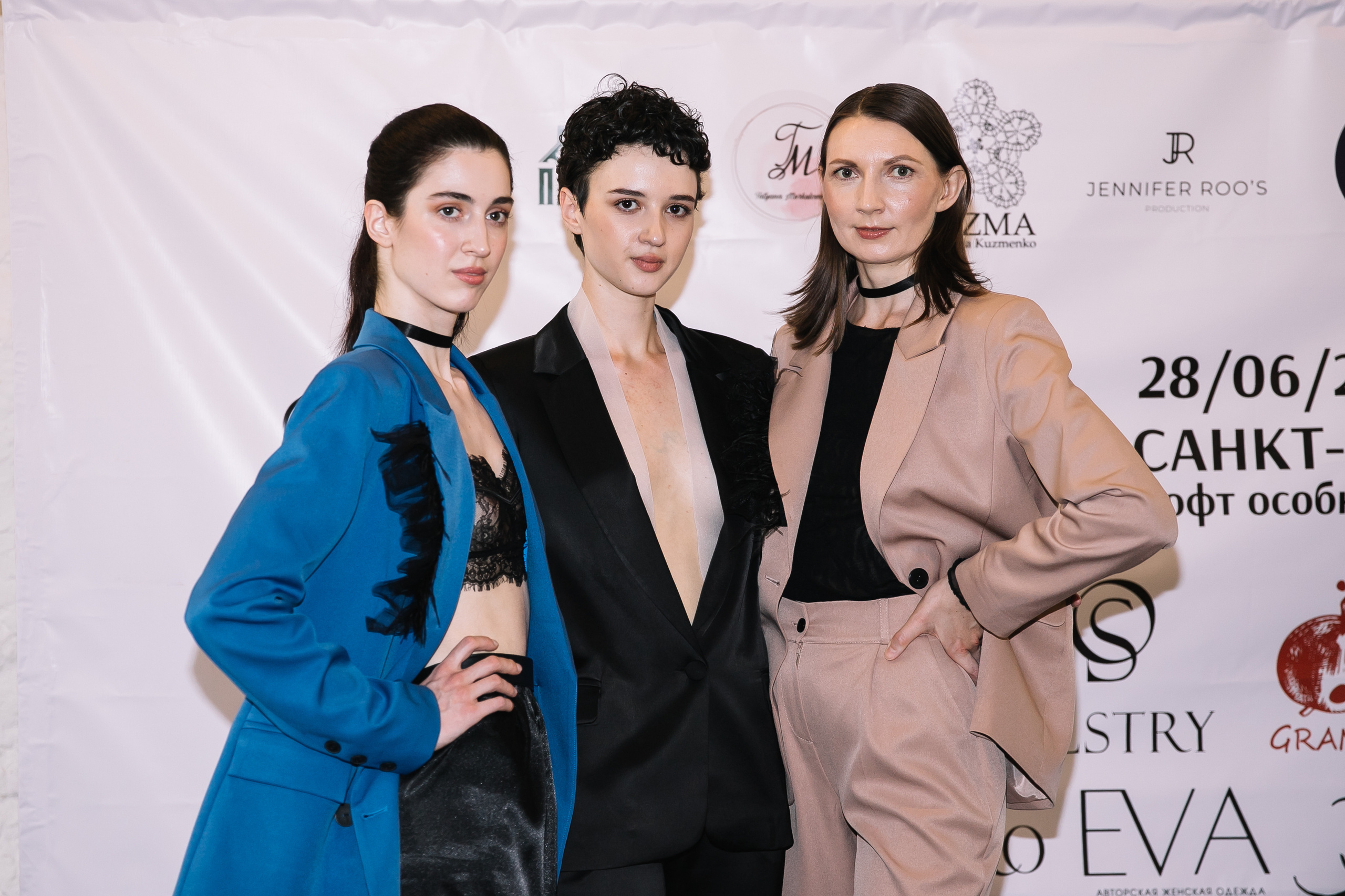 Аллея моды. Фотограф и ретушёр Мария Гущина