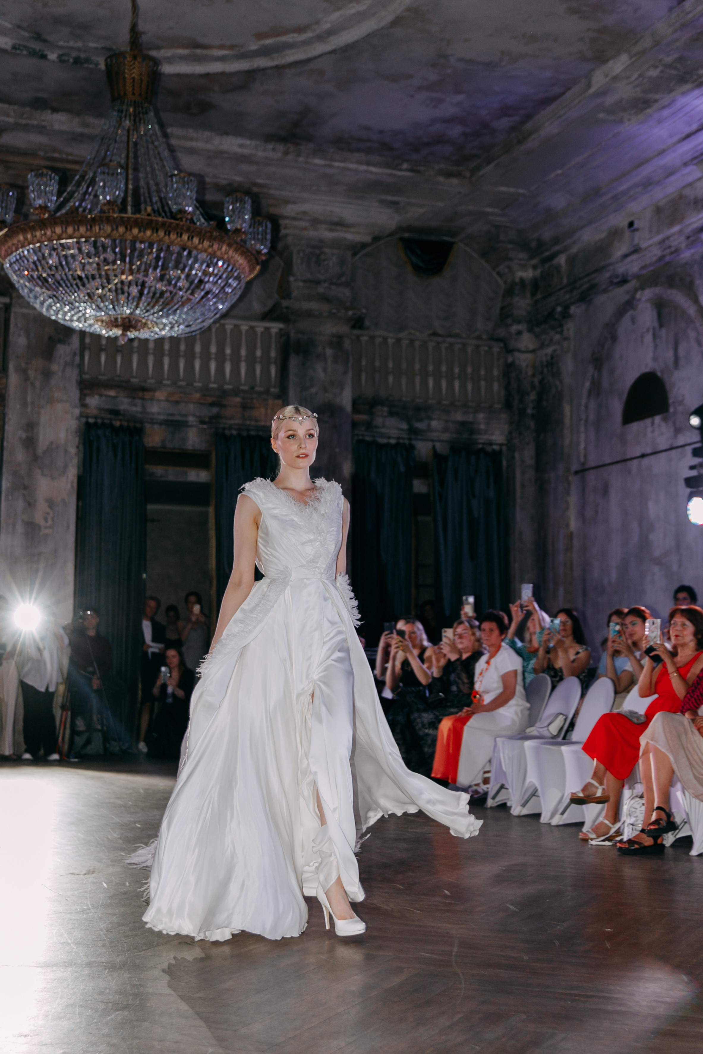 Аллея моды. Фотограф и ретушёр Мария Гущина