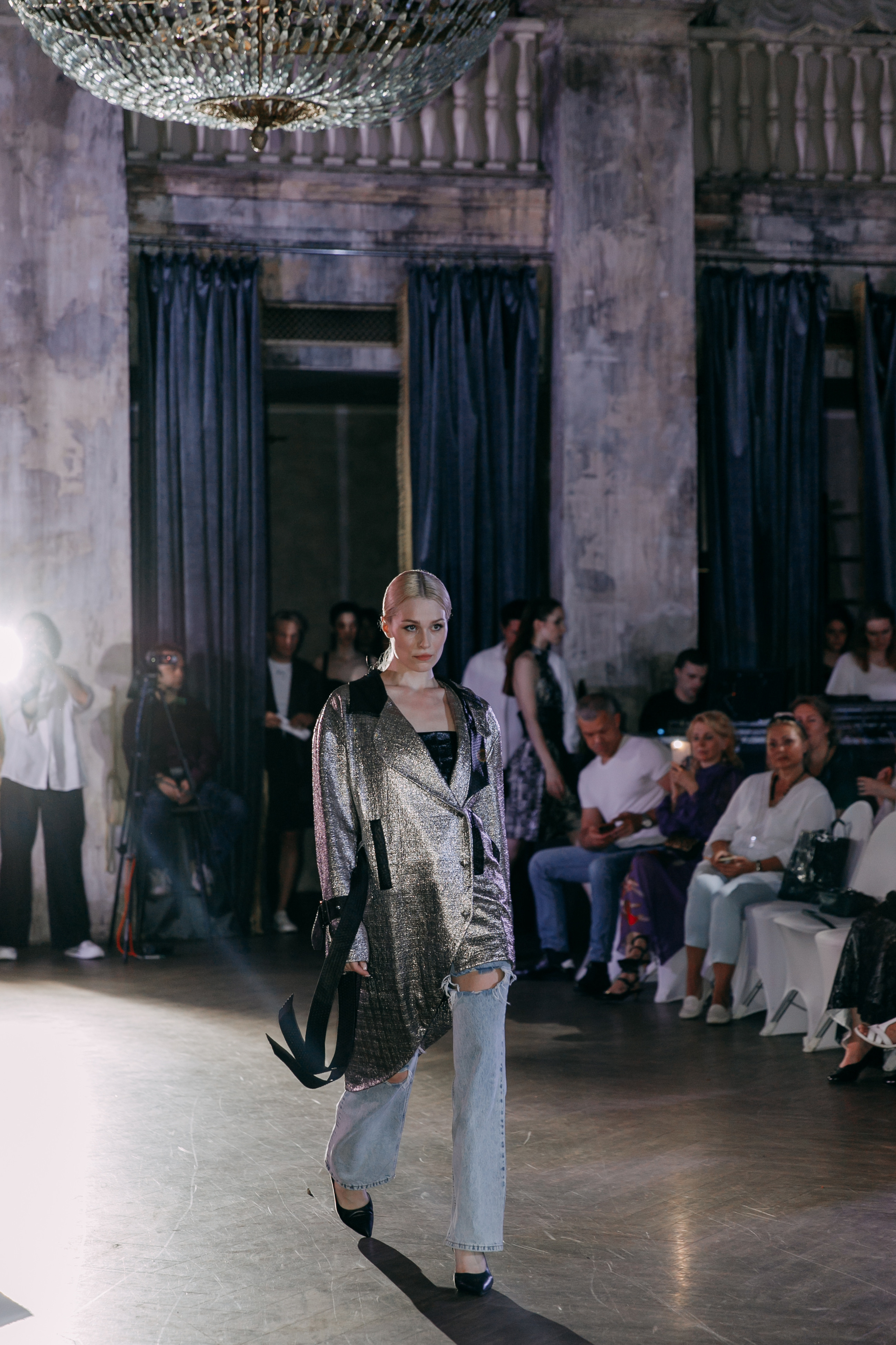 Аллея моды. Фотограф и ретушёр Мария Гущина