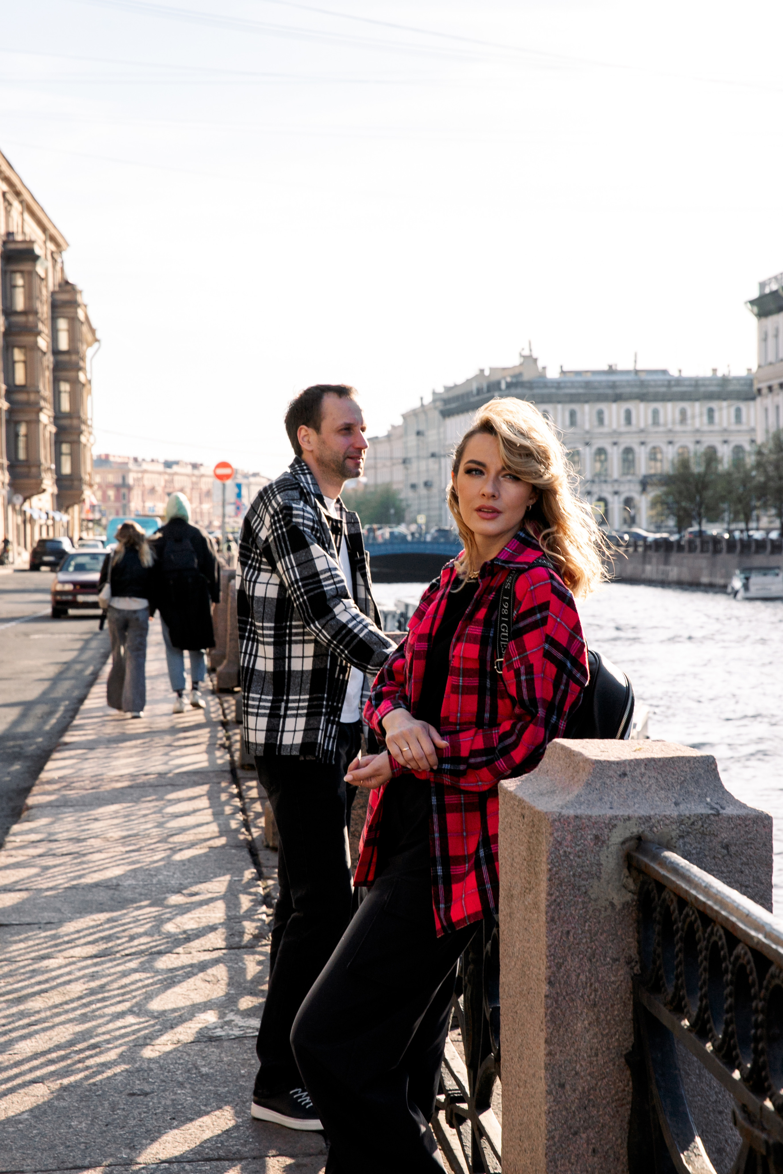 Белые ночи. Фотограф и ретушёр Мария Гущина