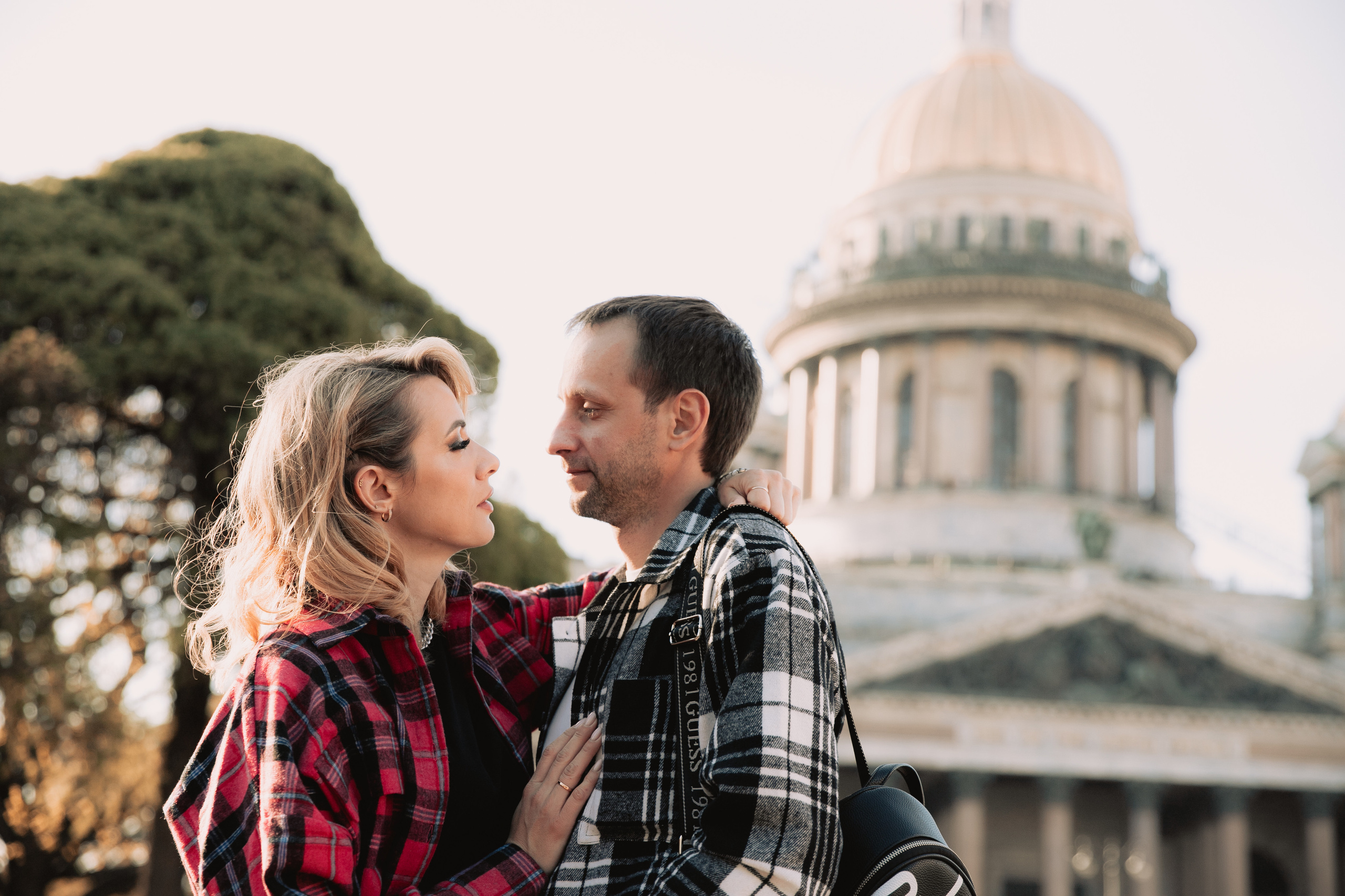 Белые ночи. Фотограф и ретушёр Мария Гущина