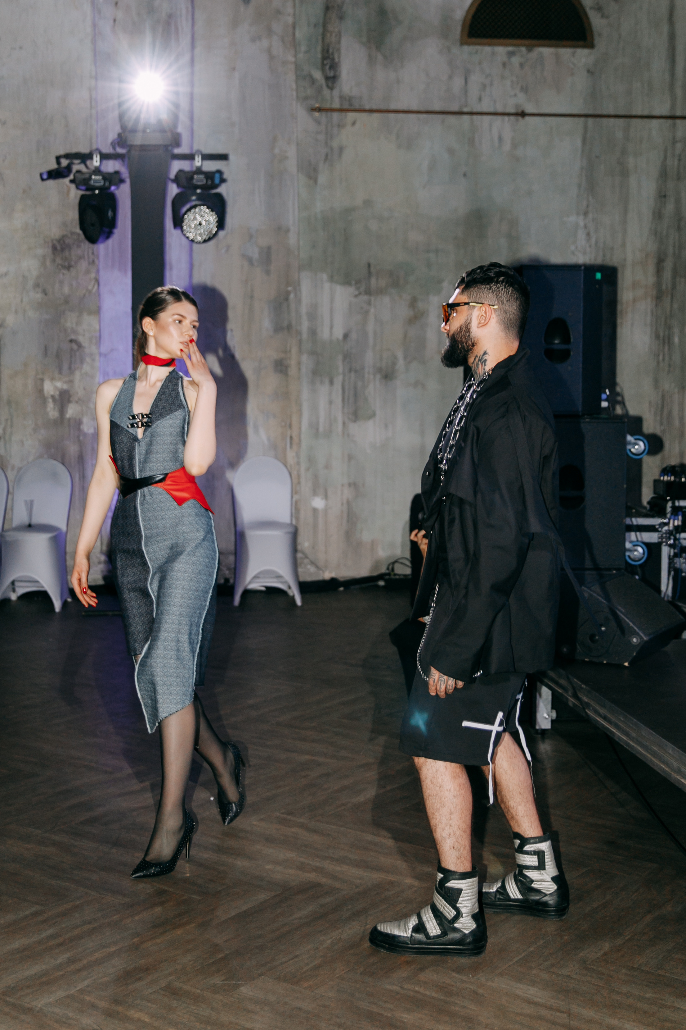 Аллея моды. Фотограф и ретушёр Мария Гущина