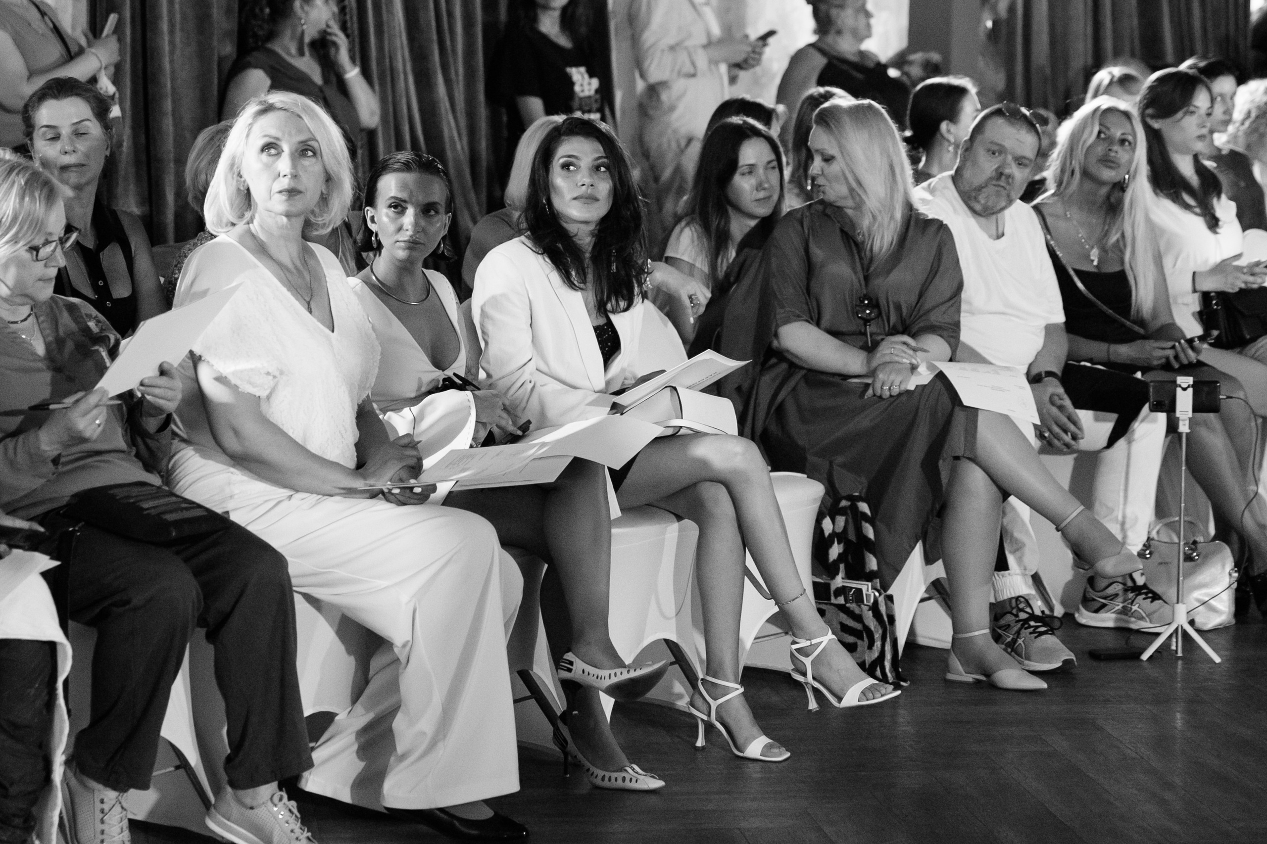 Аллея моды. Фотограф и ретушёр Мария Гущина