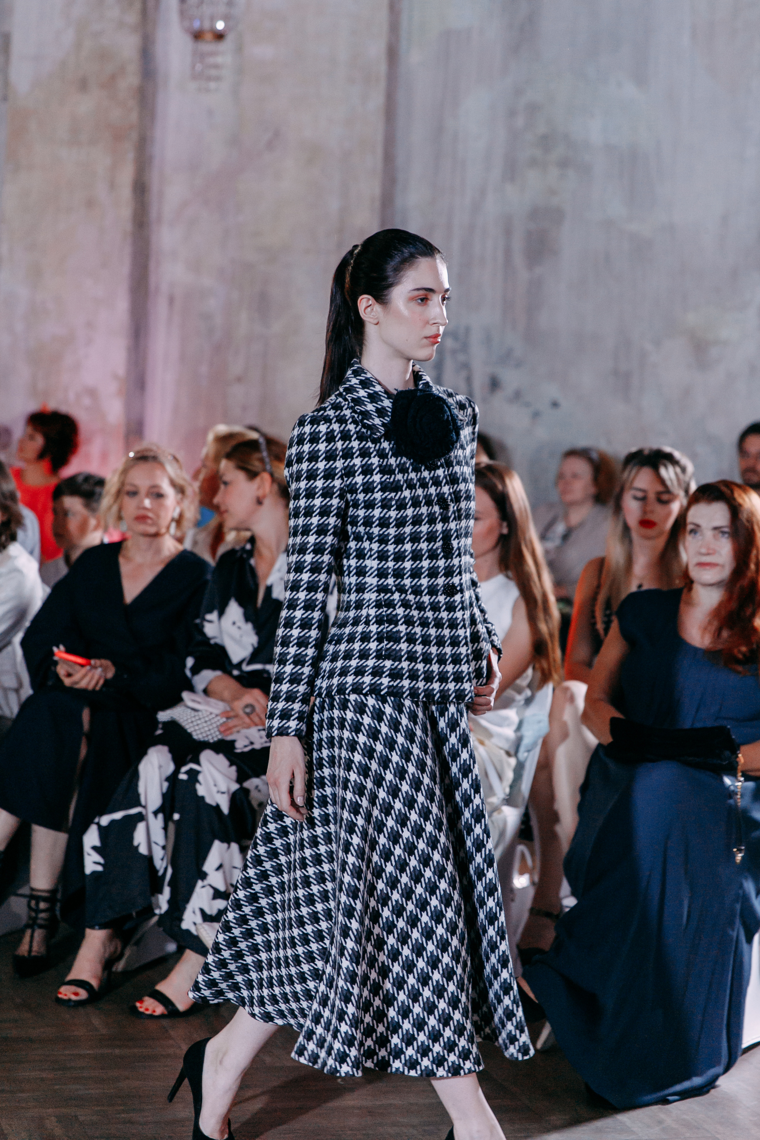 Аллея моды. Фотограф и ретушёр Мария Гущина