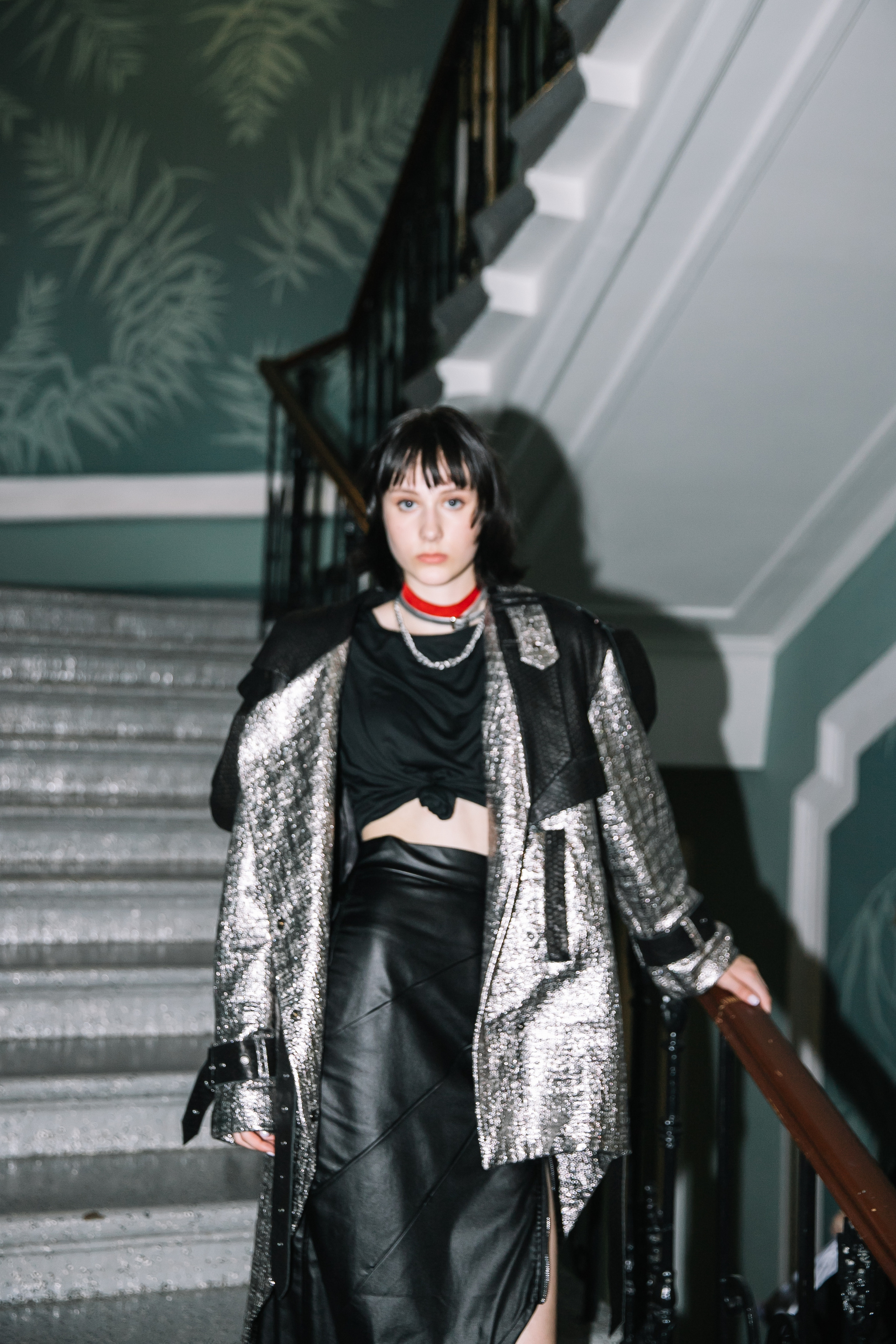 Аллея моды. Фотограф и ретушёр Мария Гущина