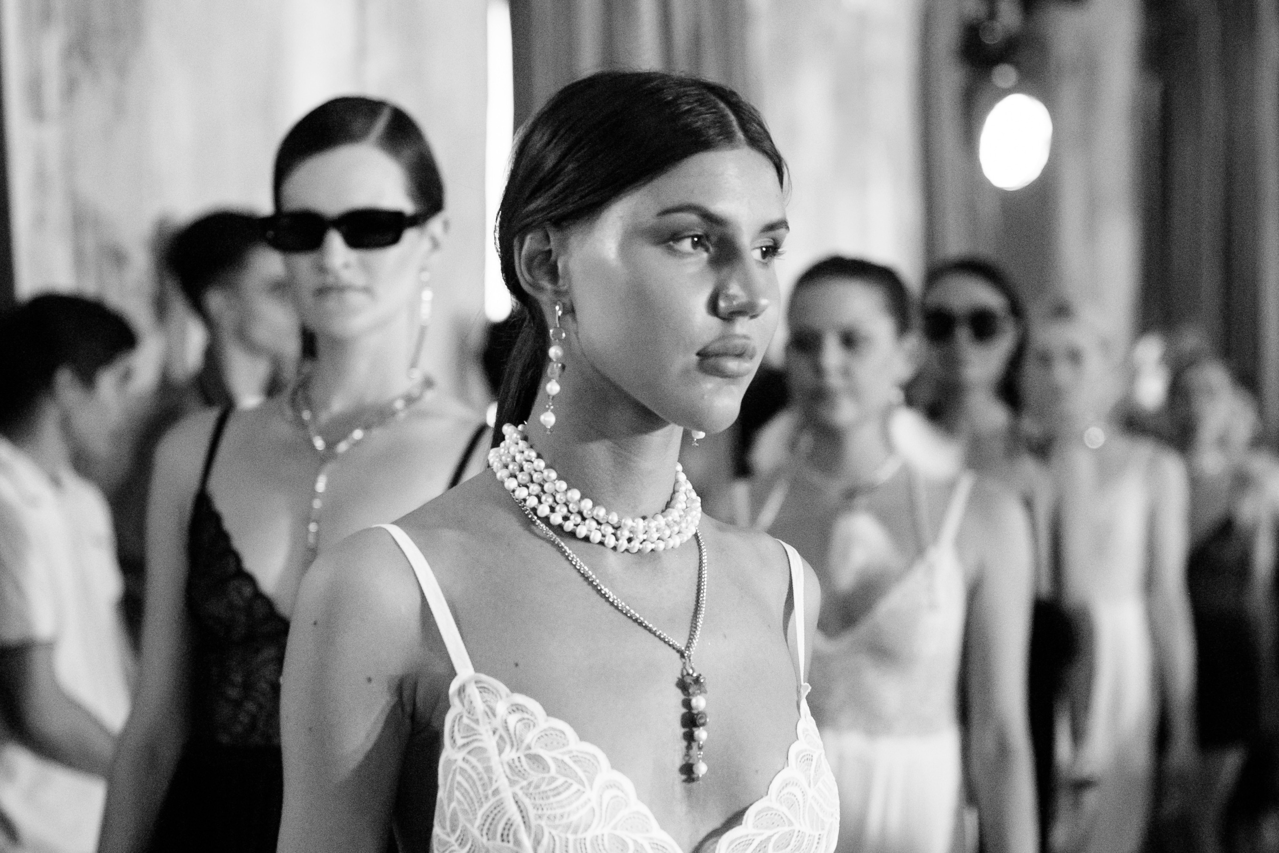 Аллея моды. Фотограф и ретушёр Мария Гущина