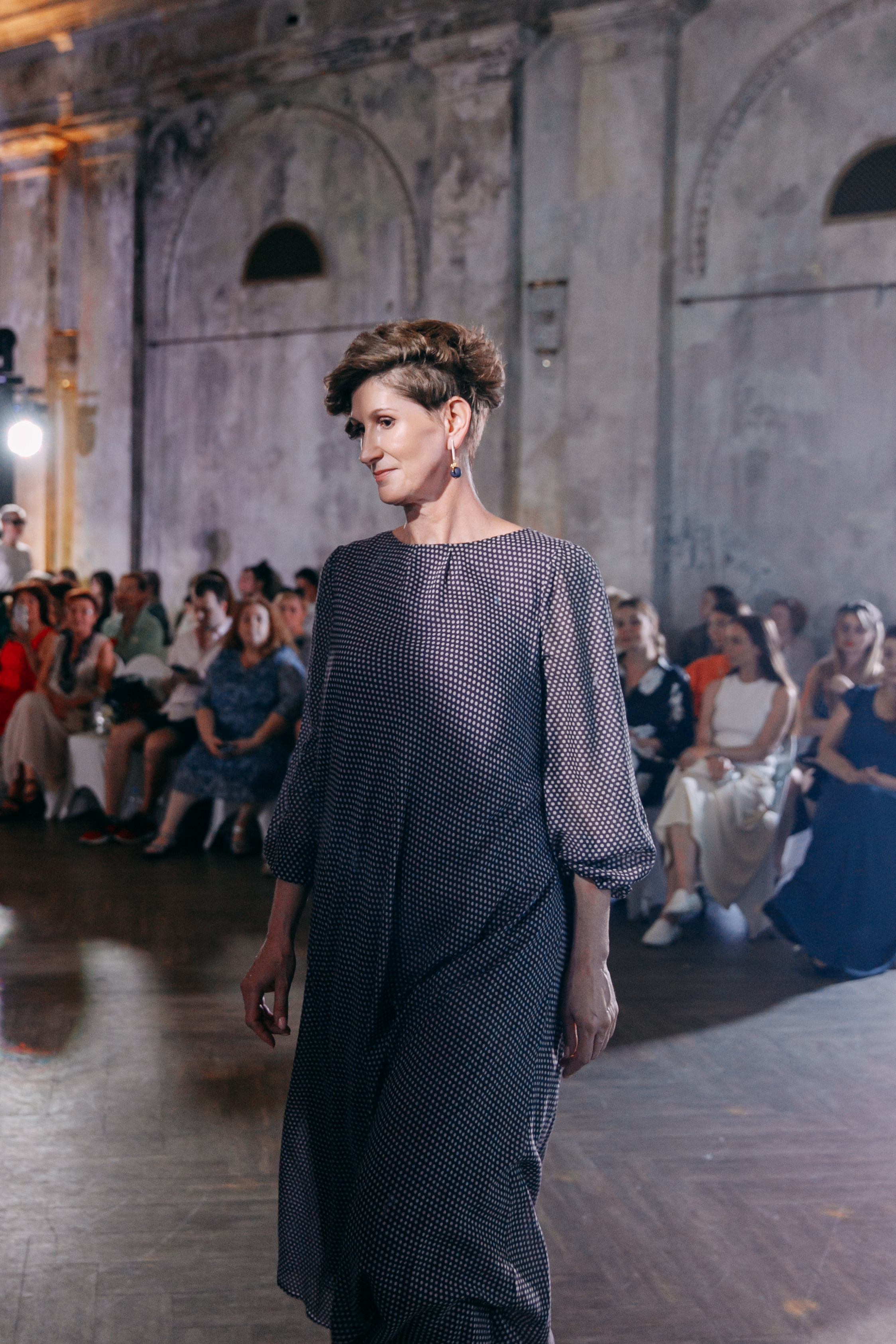 Аллея моды. Фотограф и ретушёр Мария Гущина