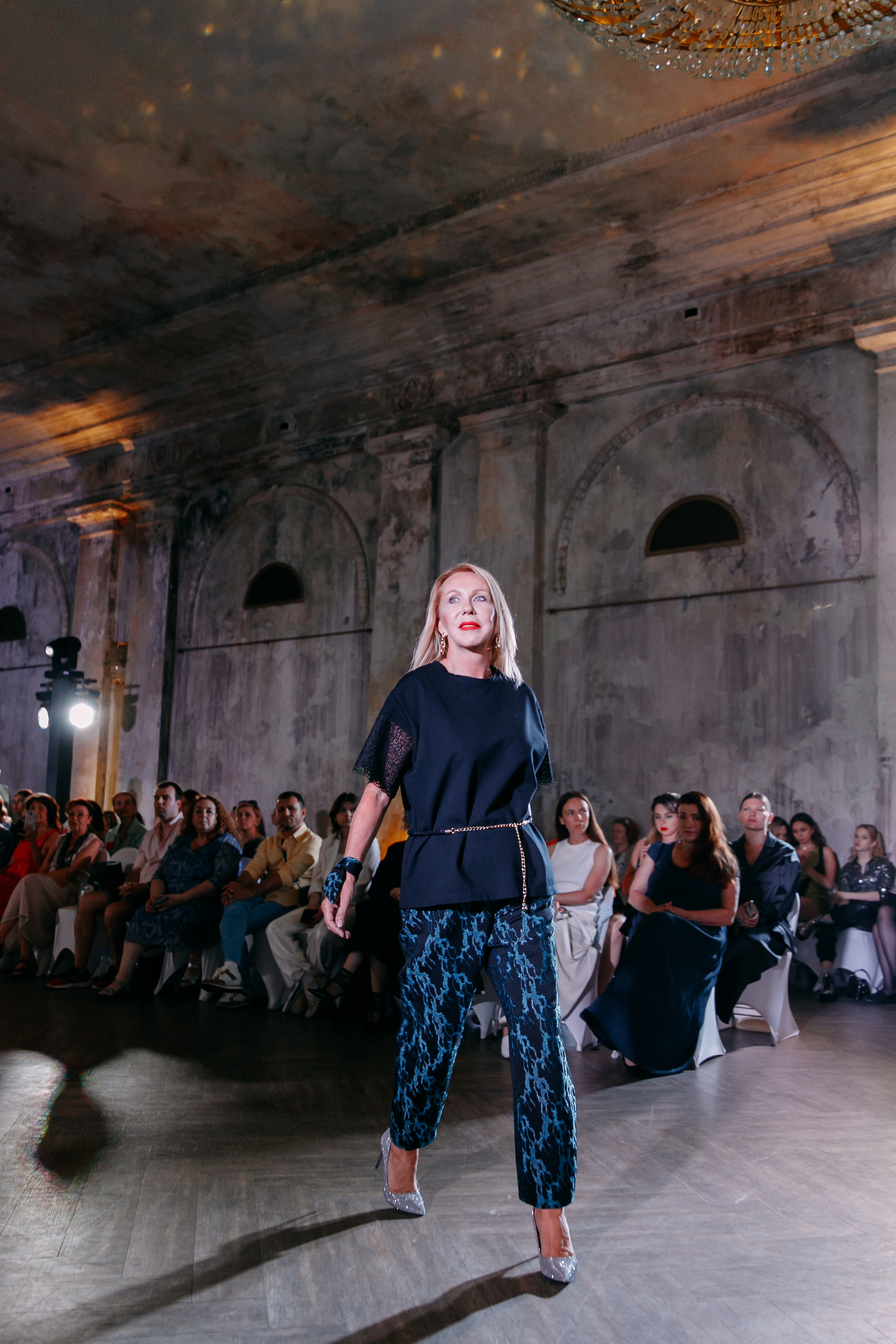 Аллея моды. Фотограф и ретушёр Мария Гущина