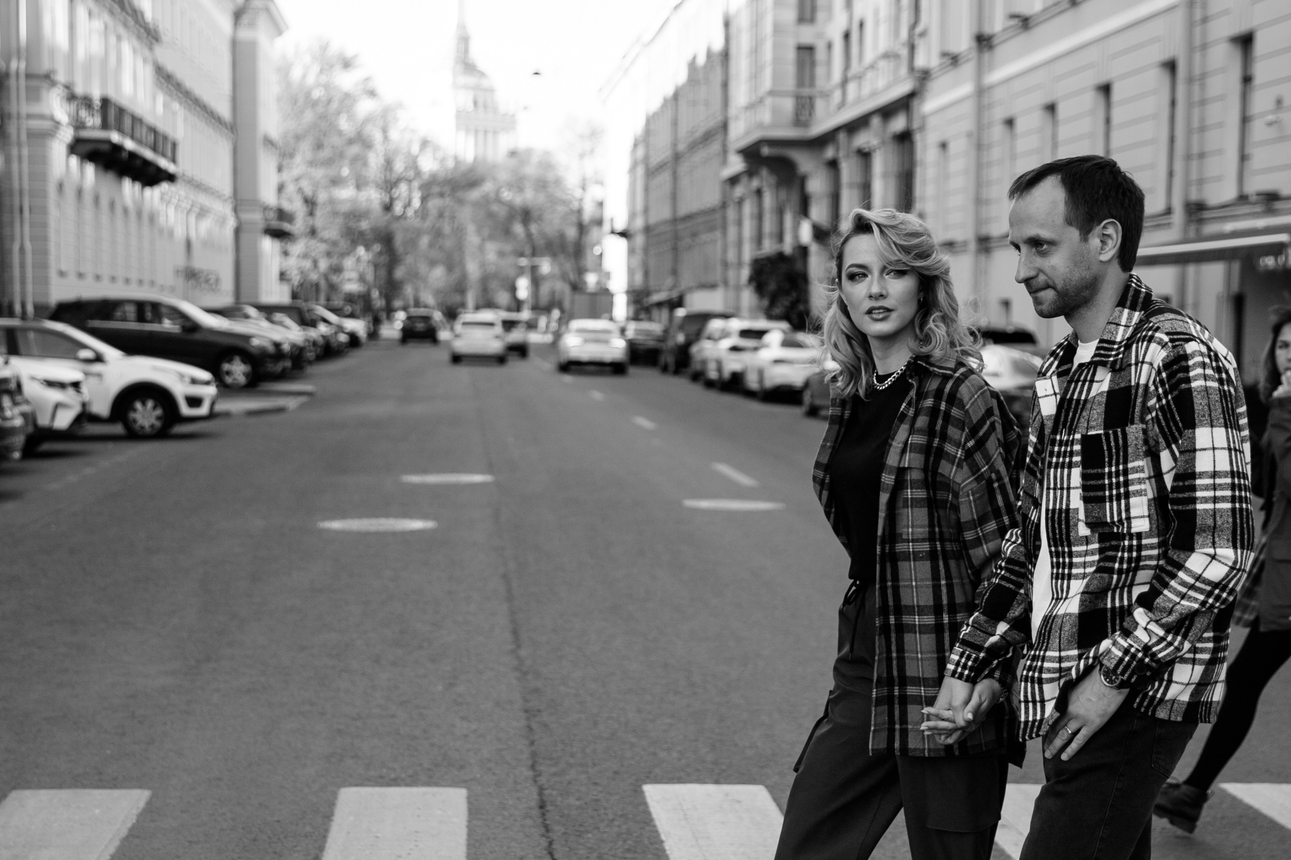 Белые ночи. Фотограф и ретушёр Мария Гущина