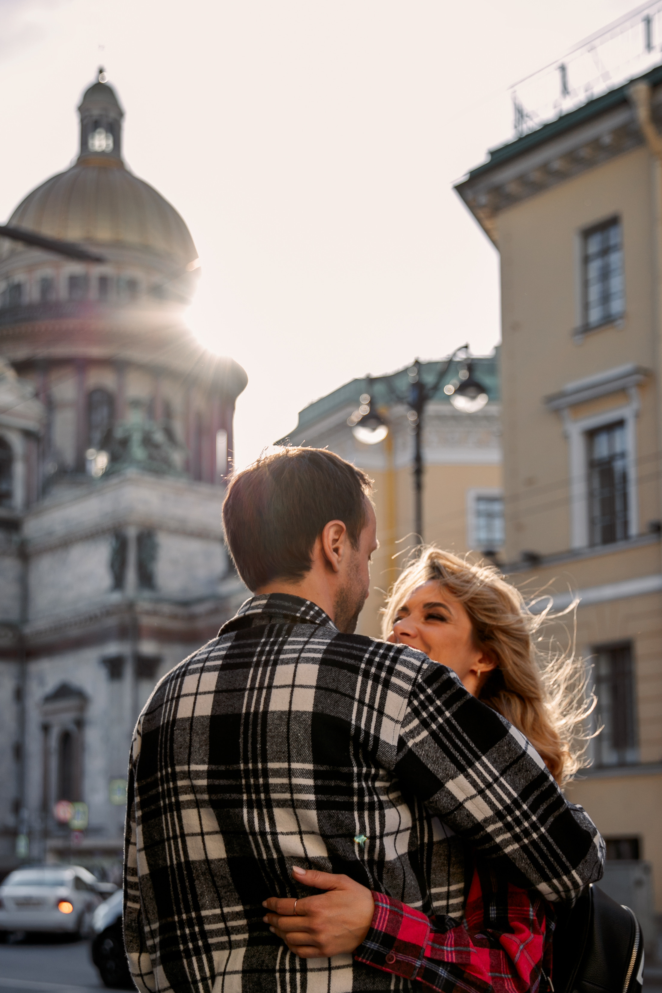 Белые ночи. Фотограф и ретушёр Мария Гущина