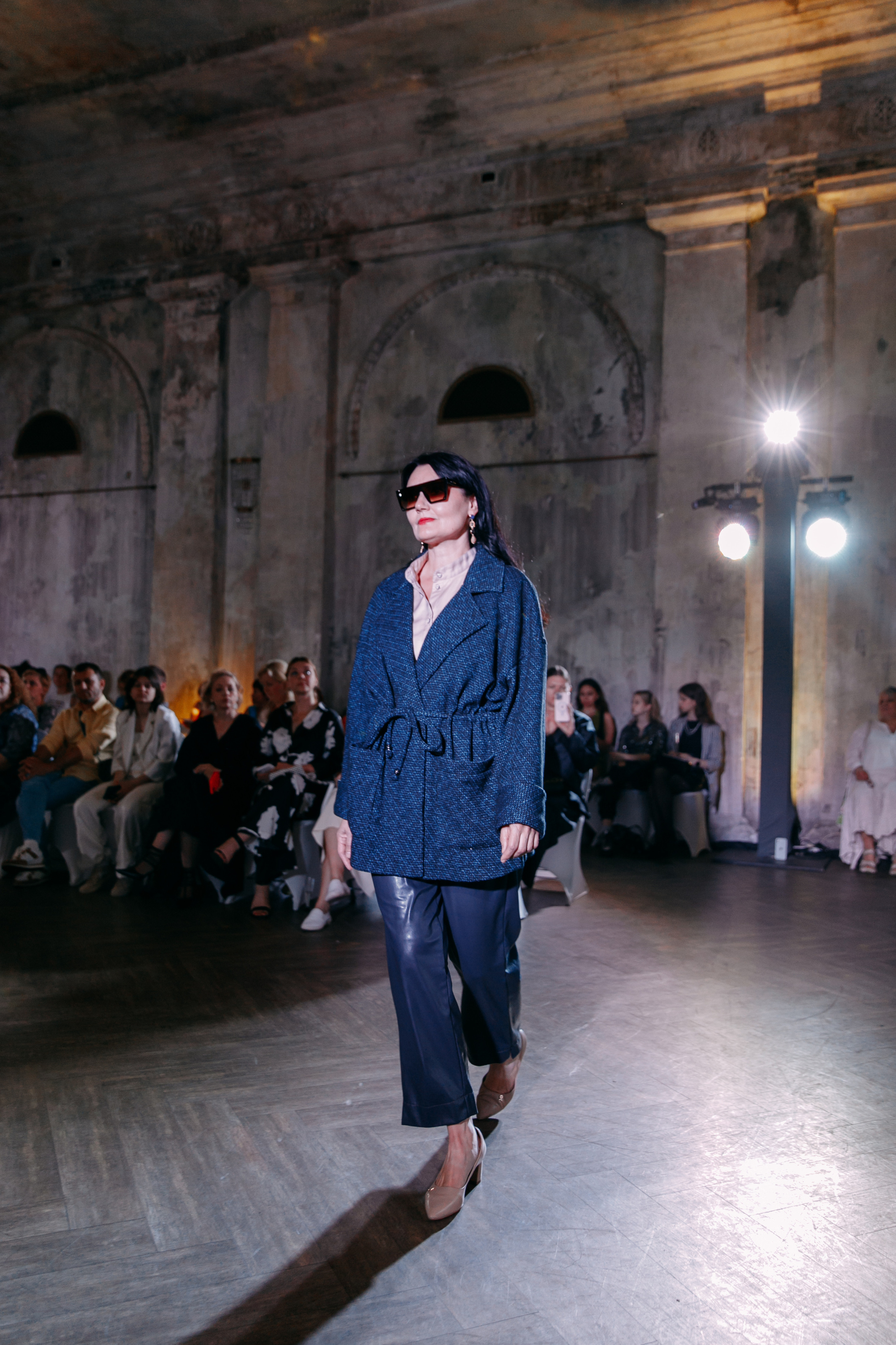 Аллея моды. Фотограф и ретушёр Мария Гущина