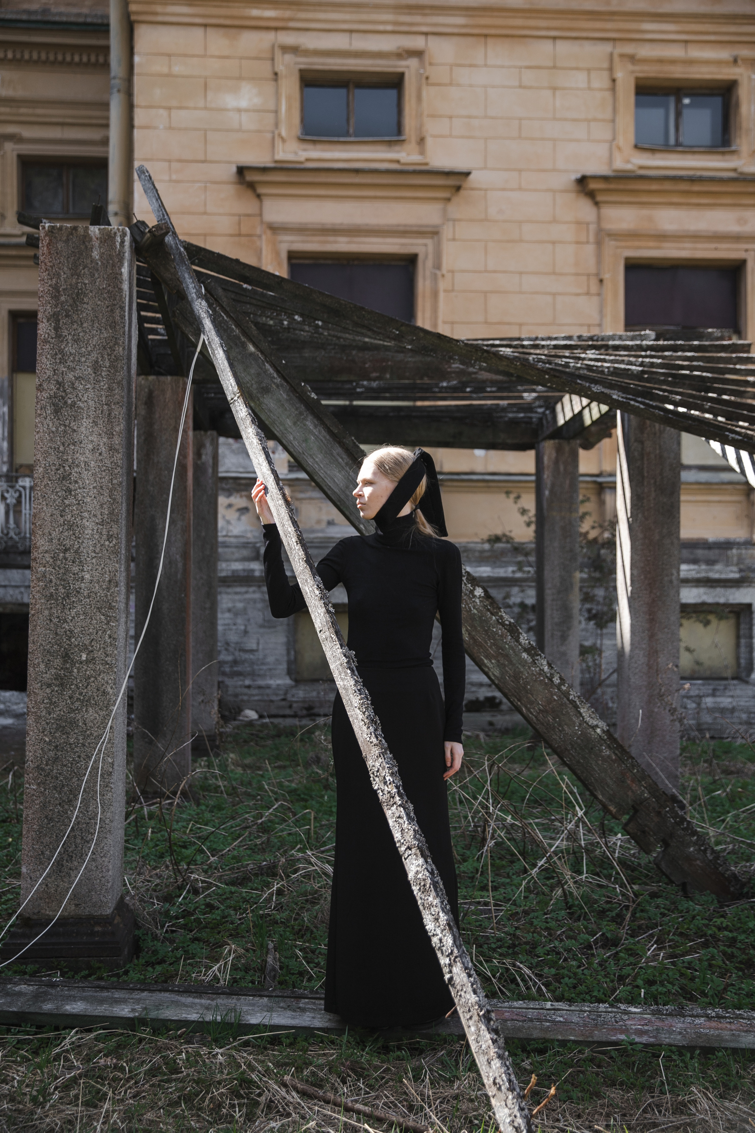 Dark side. Фотограф и ретушёр Мария Гущина