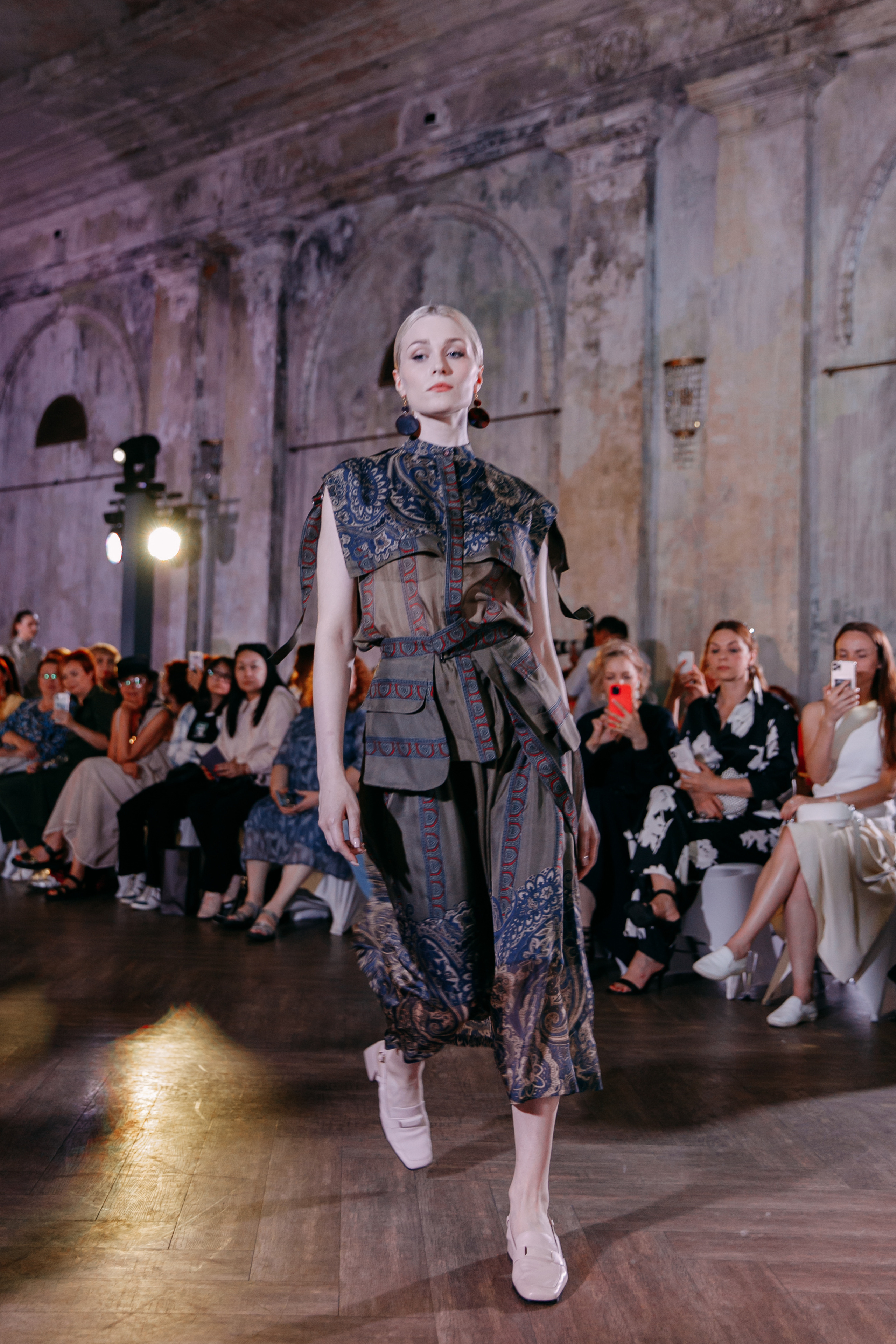 Аллея моды. Фотограф и ретушёр Мария Гущина