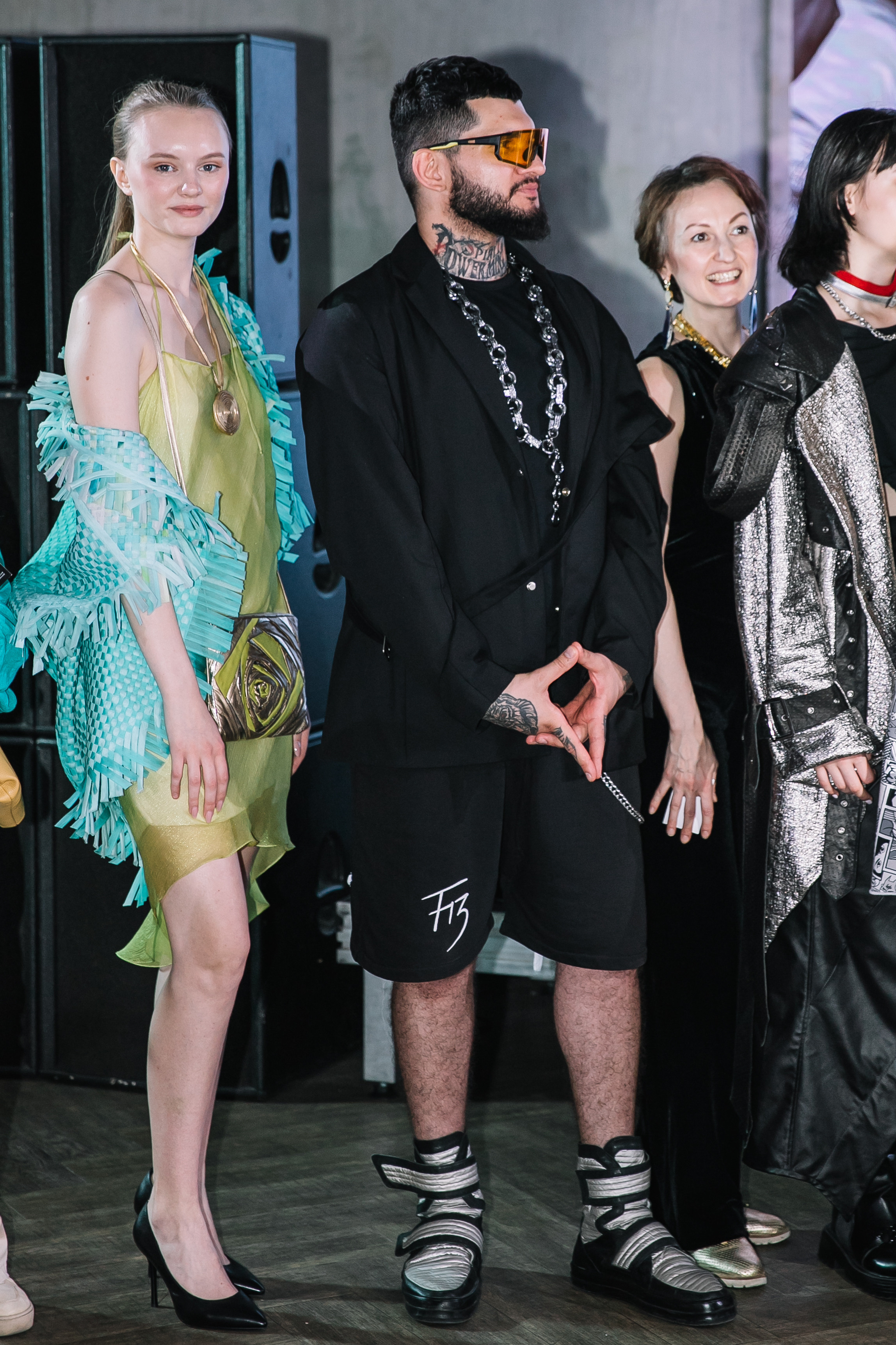 Аллея моды. Фотограф и ретушёр Мария Гущина