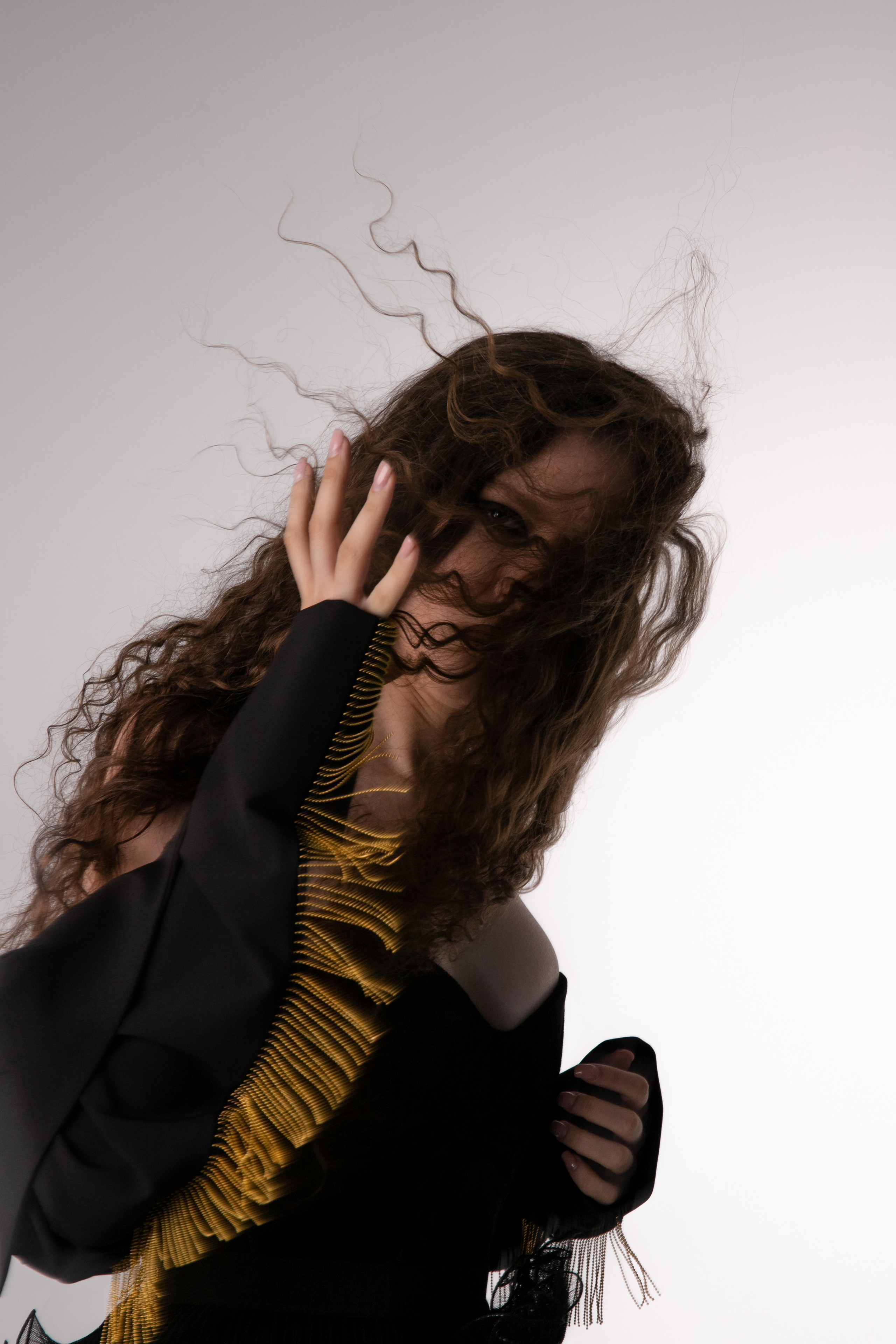 Мультибрендовая съёмка для Центральной гелереи дизайнеров. Фотограф и ретушёр Мария Гущина