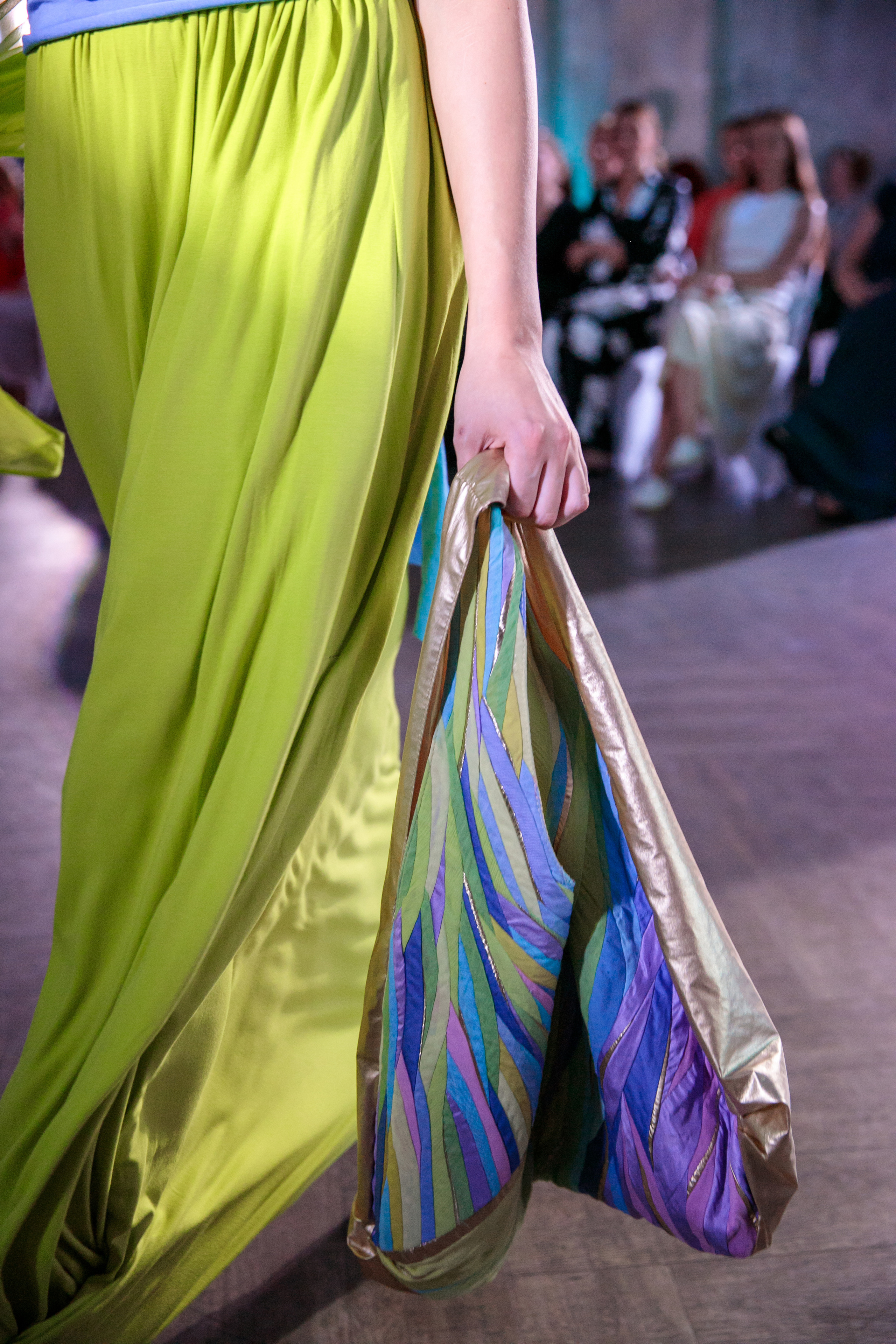 Аллея моды. Фотограф и ретушёр Мария Гущина