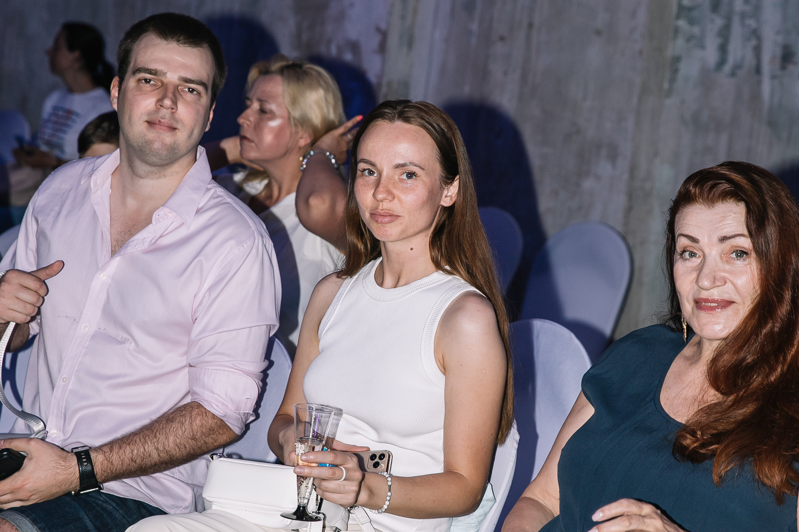 Аллея моды. Фотограф и ретушёр Мария Гущина