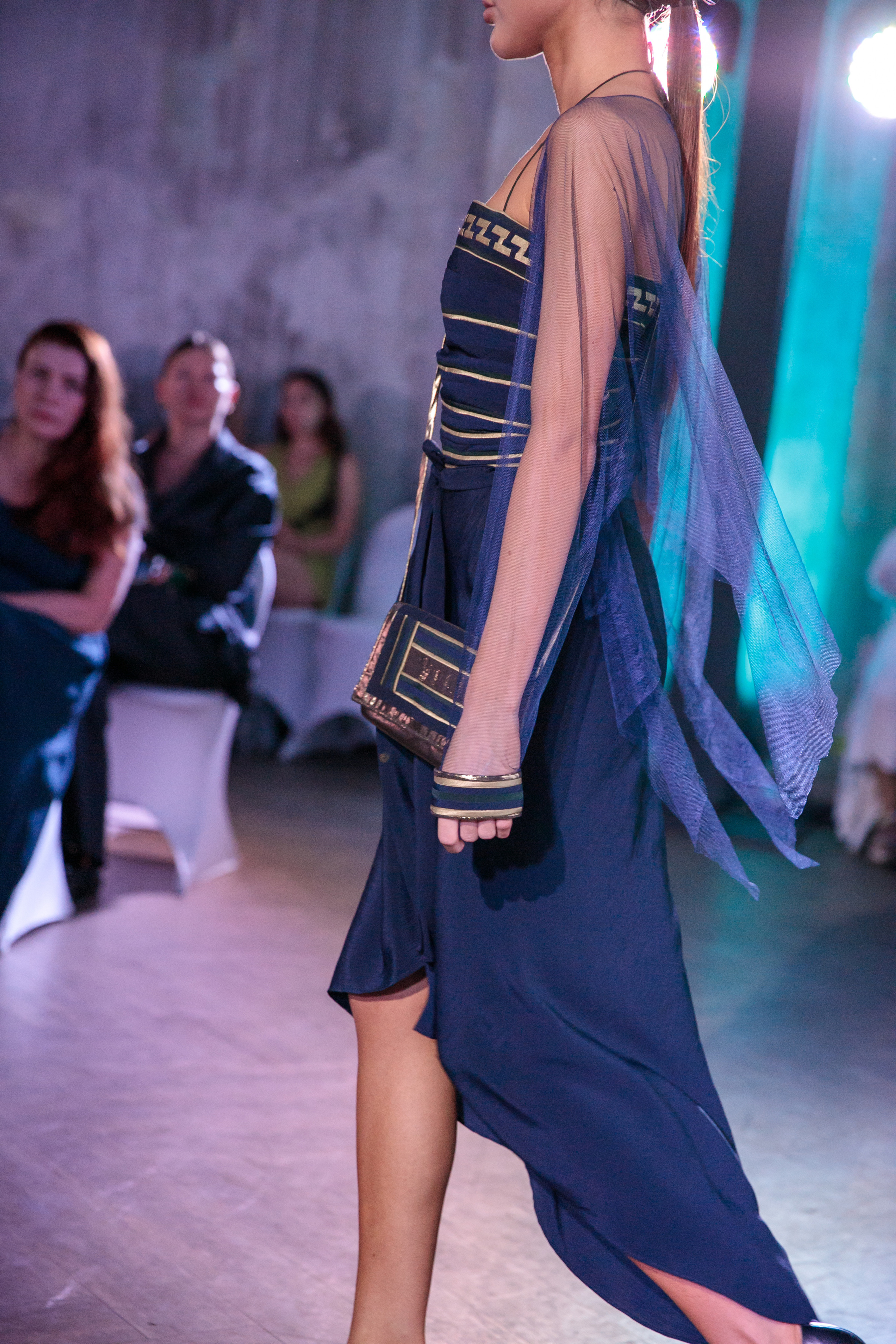 Аллея моды. Фотограф и ретушёр Мария Гущина