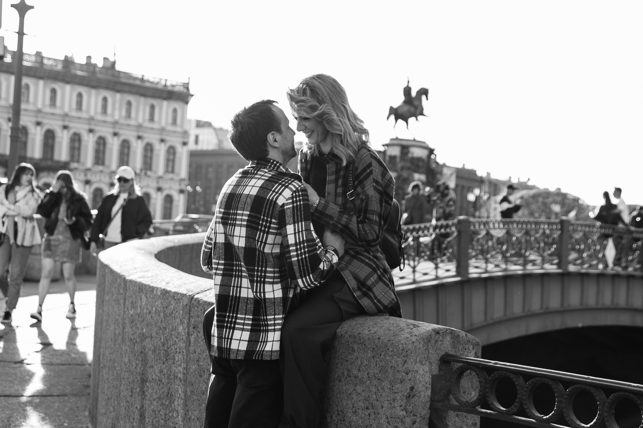 Белые ночи. Фотограф и ретушёр Мария Гущина