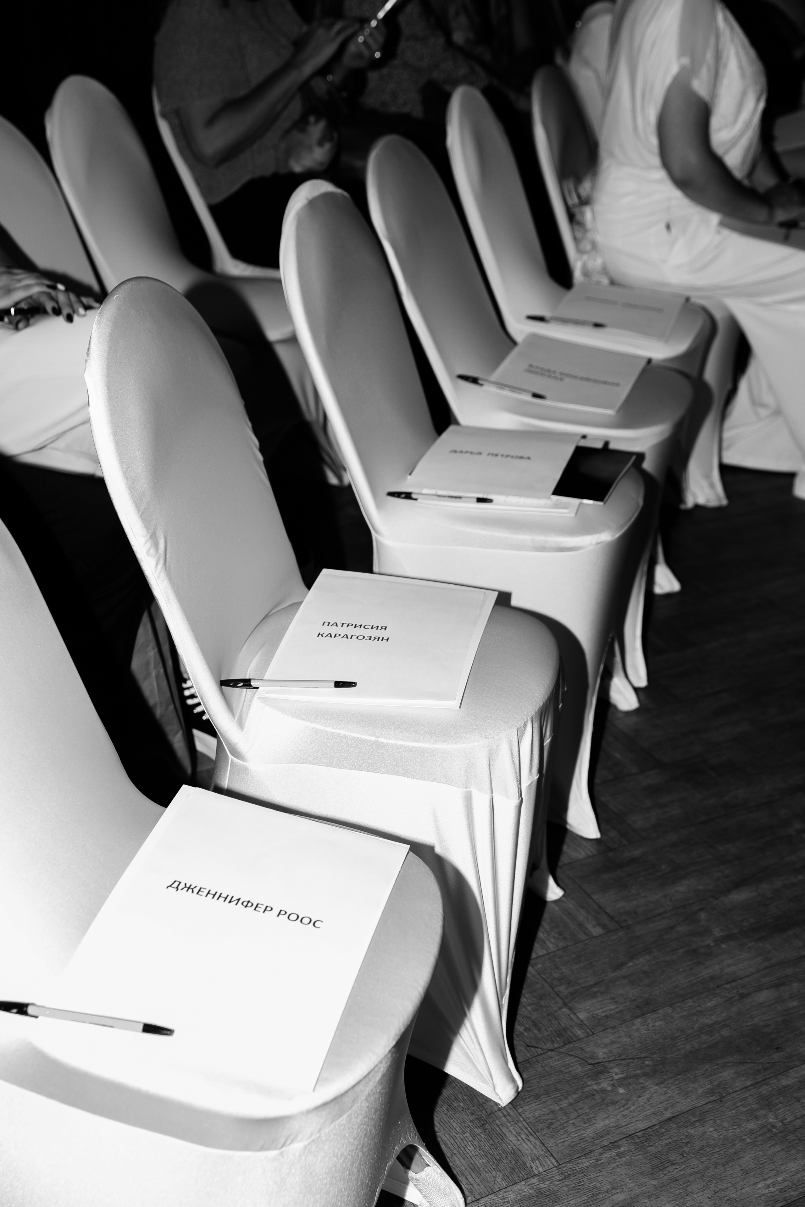 Аллея моды. Фотограф и ретушёр Мария Гущина