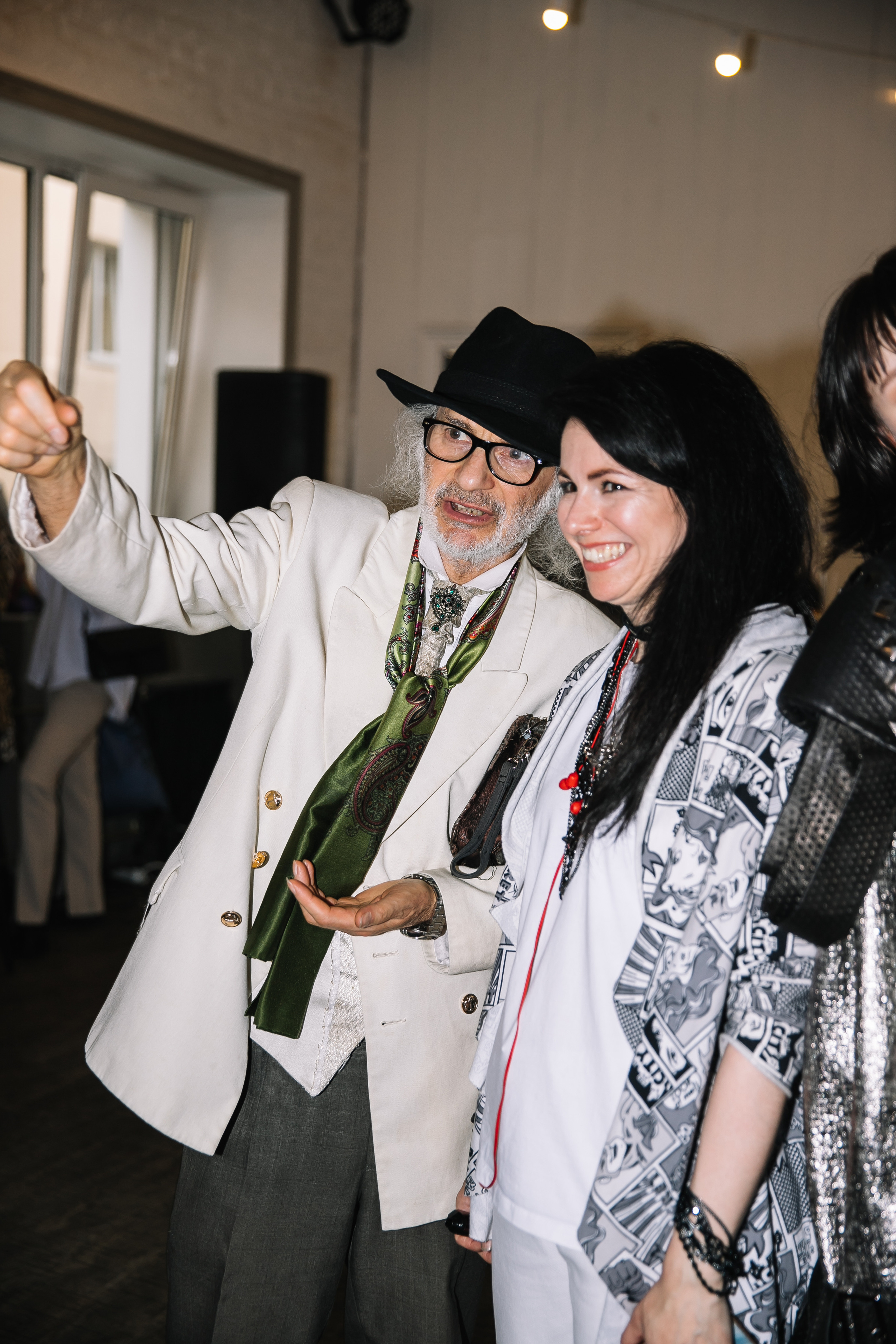 Аллея моды. Фотограф и ретушёр Мария Гущина